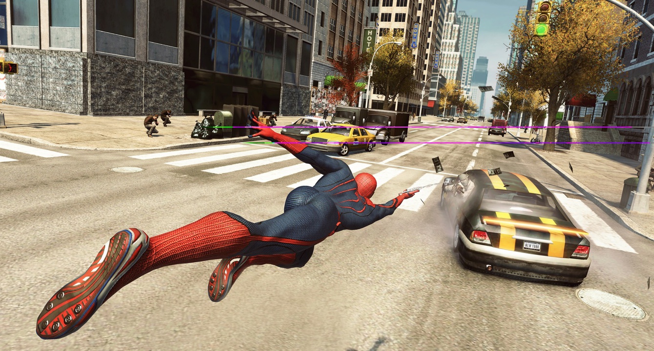 The Amazing Spider-Man Game Download For PC Highly Compressed-gcp-4