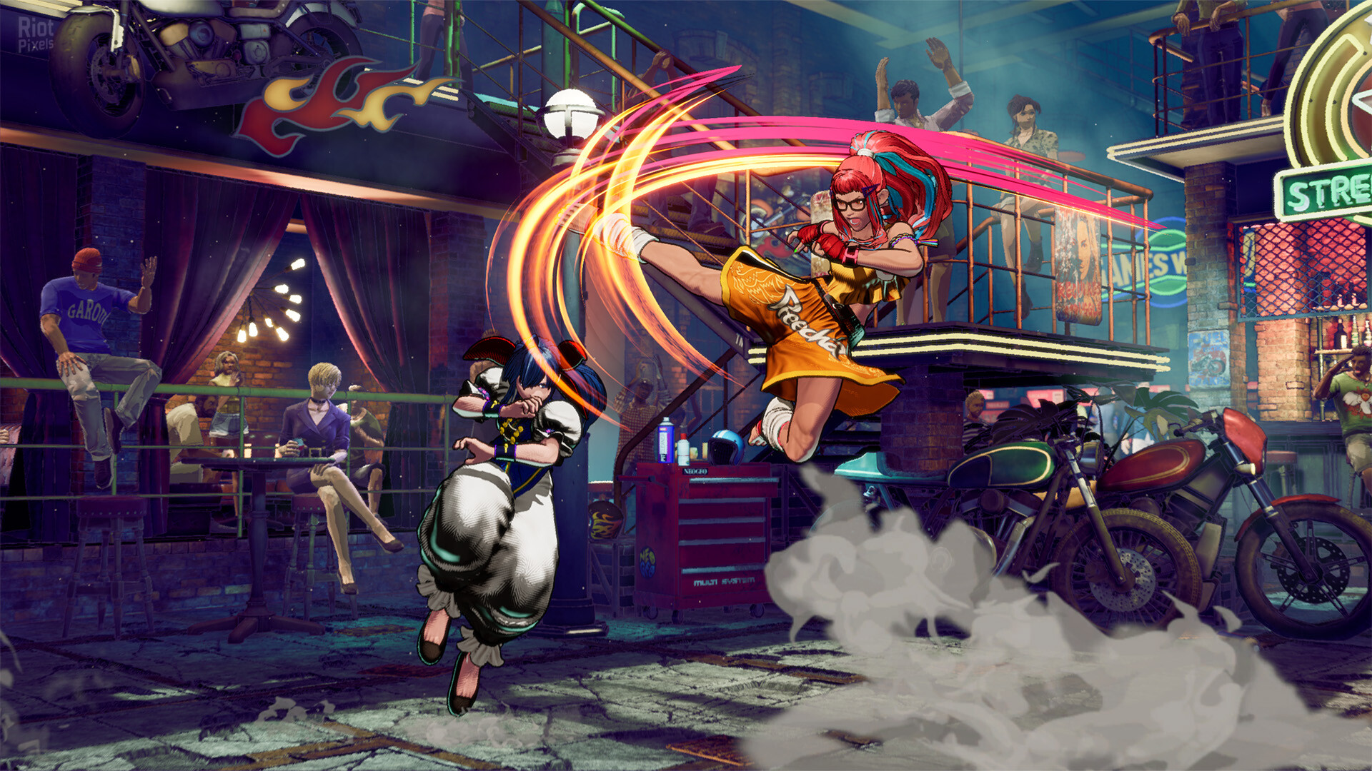 FATAL FURY: City of the Wolves – Legend Edition, v3.0.0-151932 + 15 DLCs* screenshot 1