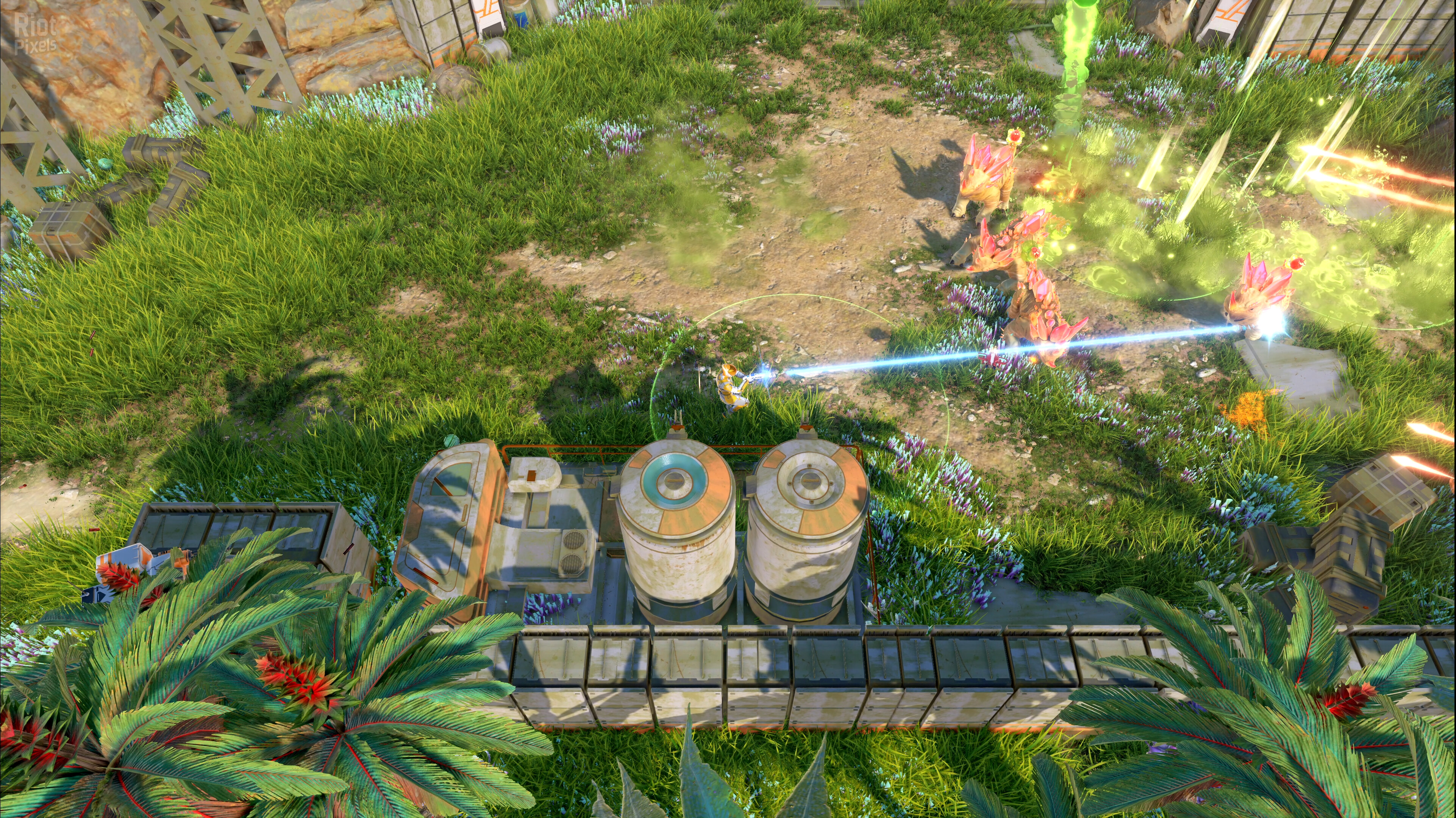 Cygnus Enterprises screenshot 2