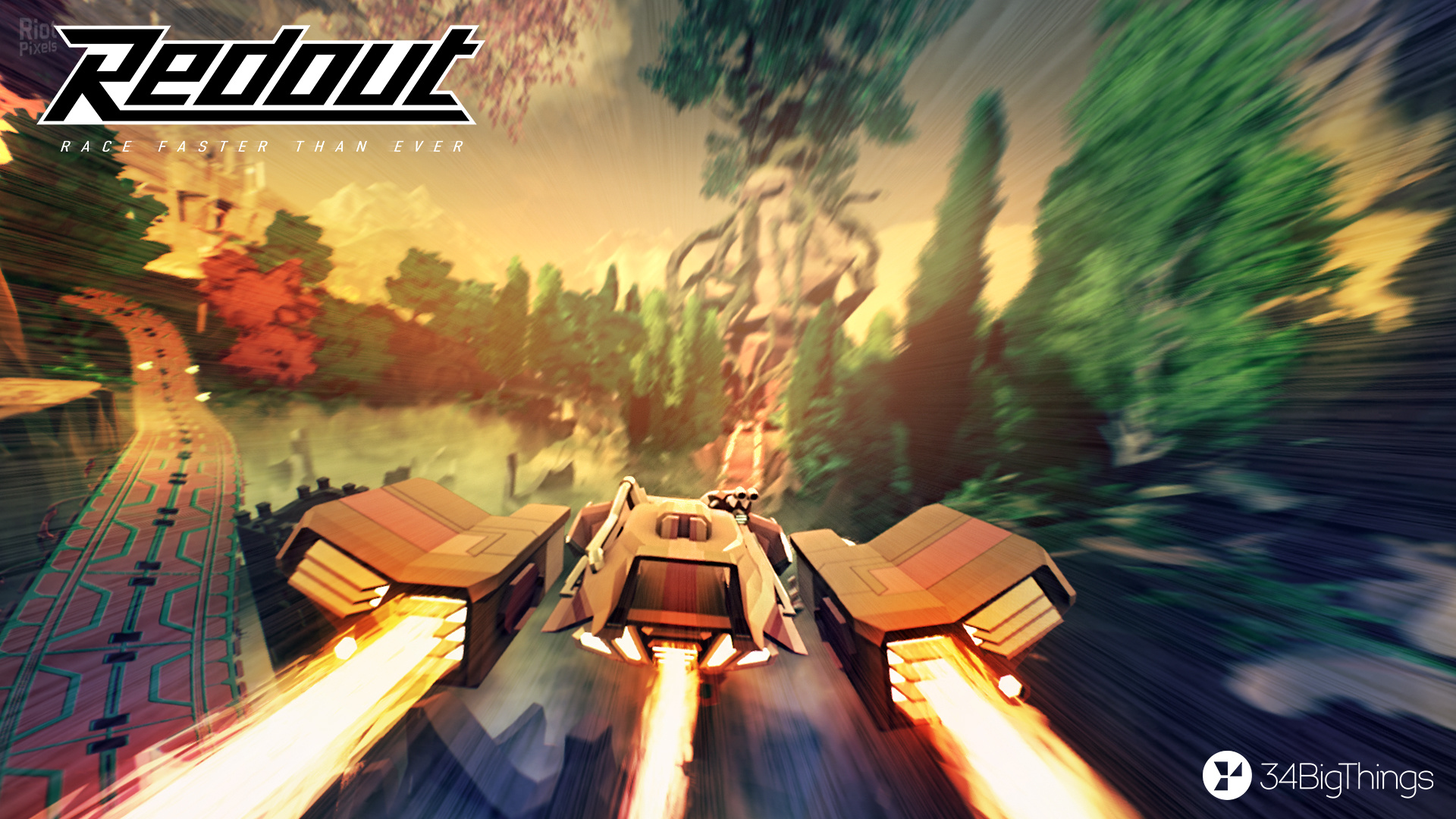 Redout screenshot 3