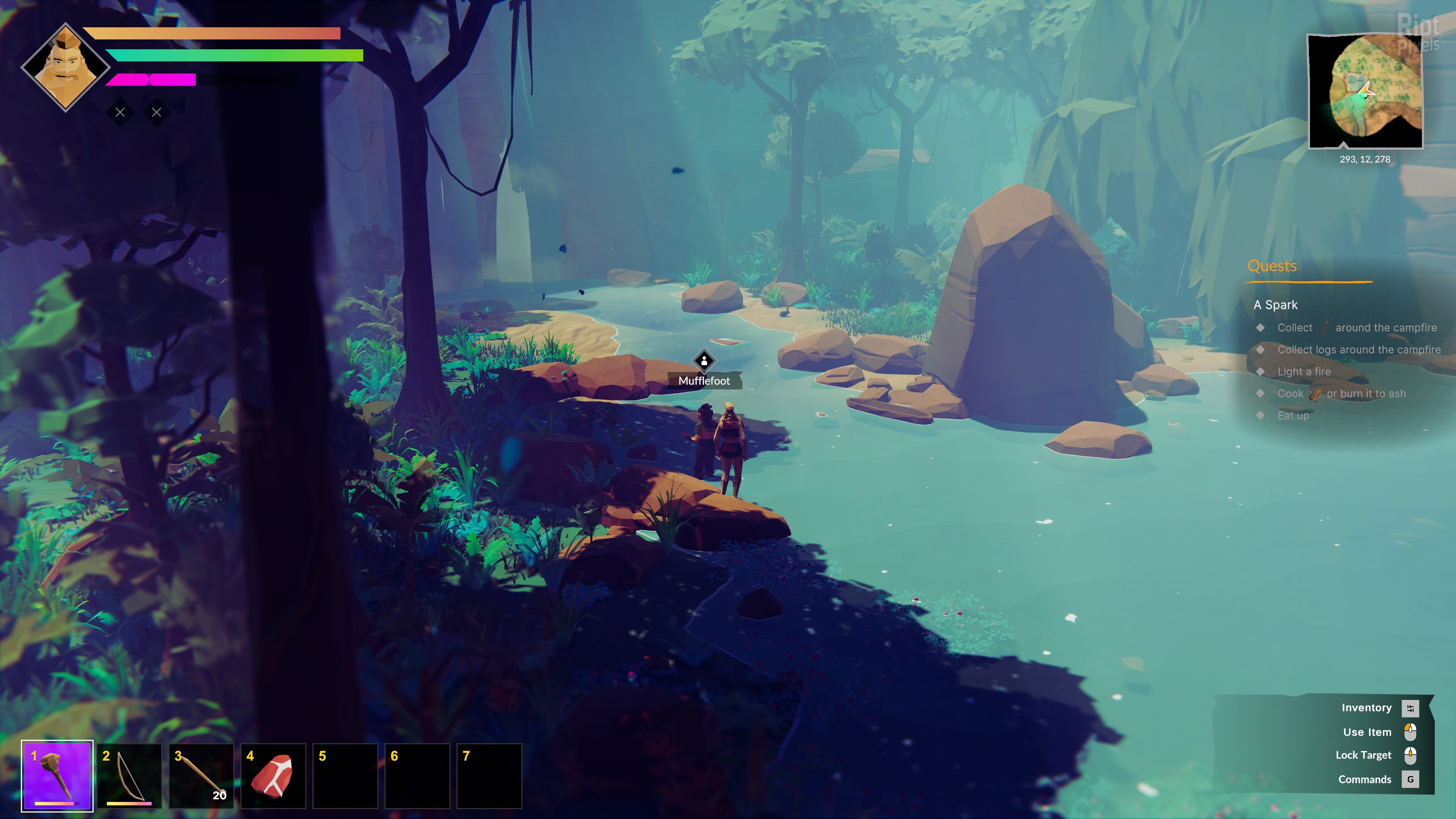 Polylithic, v1.0.0.24 screenshot 1