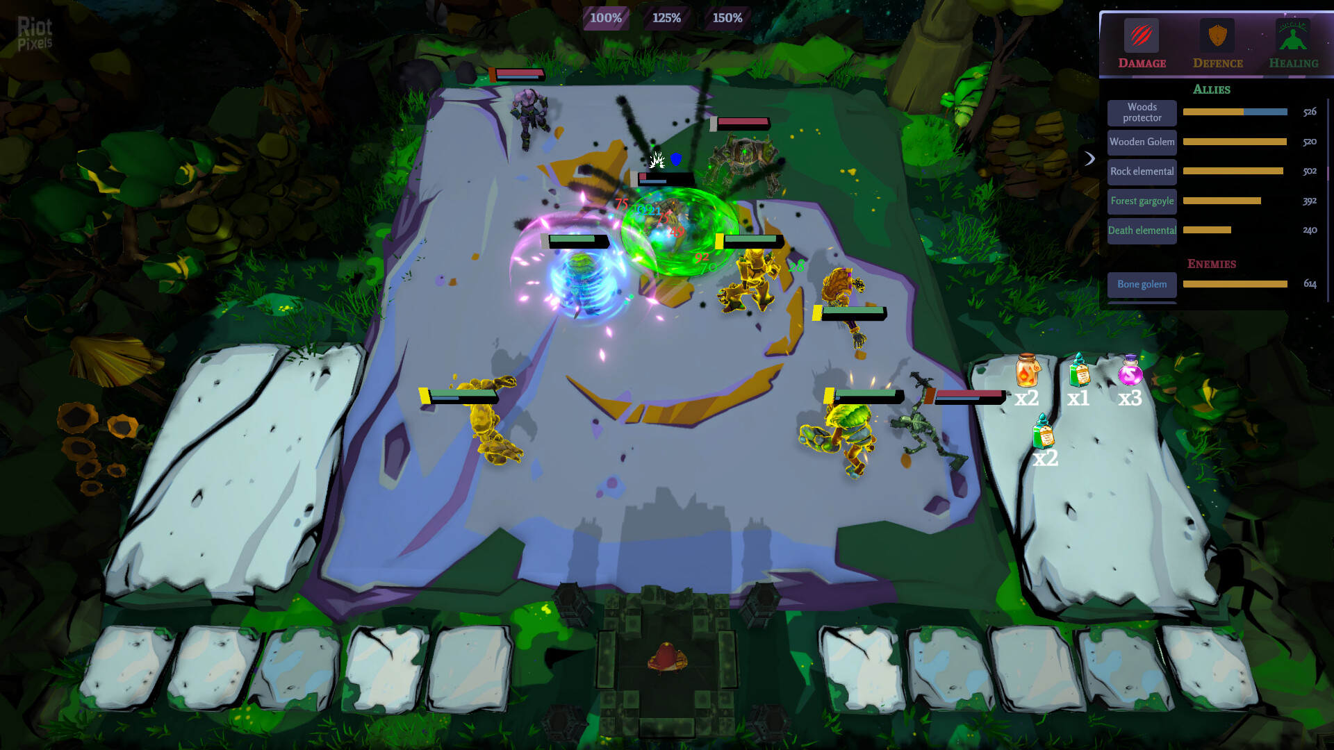 Tower of Chaos screenshot 2