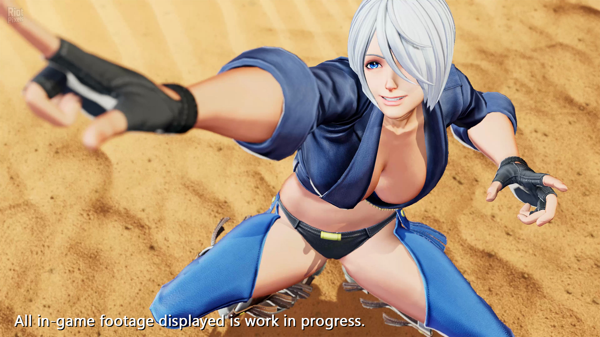 The King of Fighters XV: Deluxe Edition – v2.30.0_75211 + 12 DLCs screenshot 2