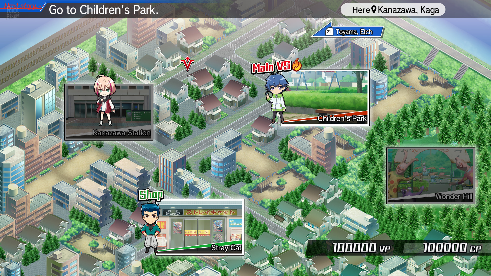 Cardfight!! Vanguard Dear Days – v1.6.0 + 41 DLCs + Windows 7 Fix screenshot 1
