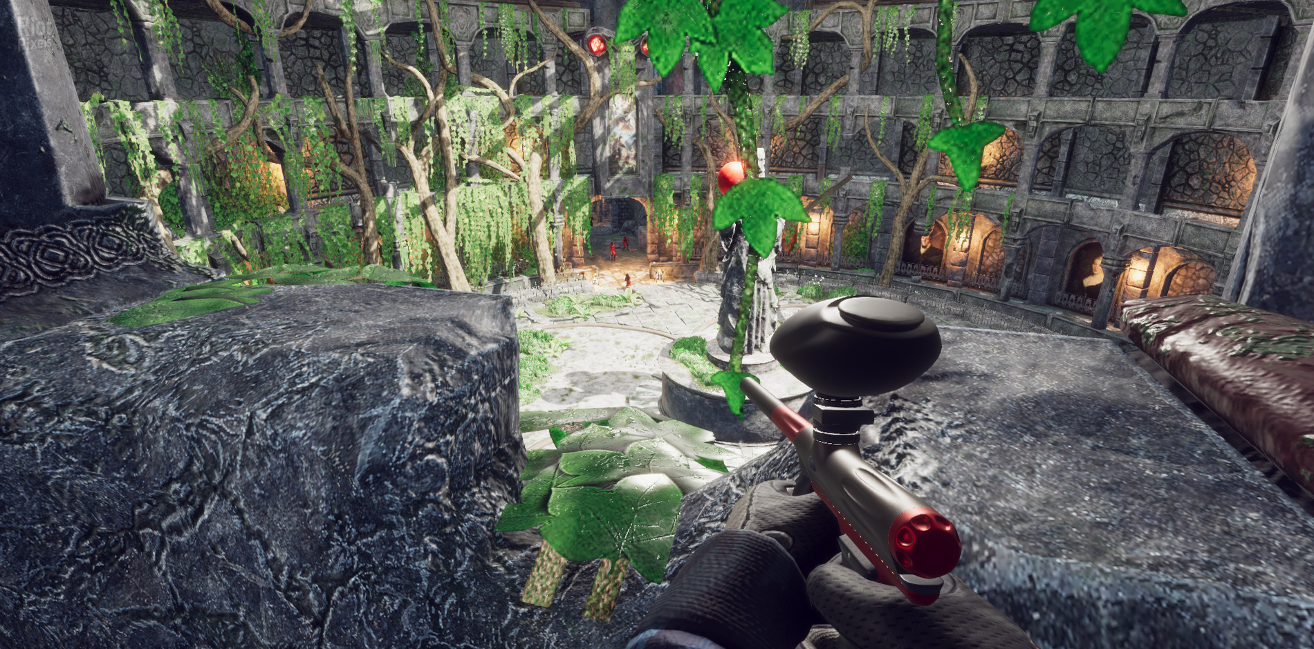 PaintBall War 2 screenshot 6