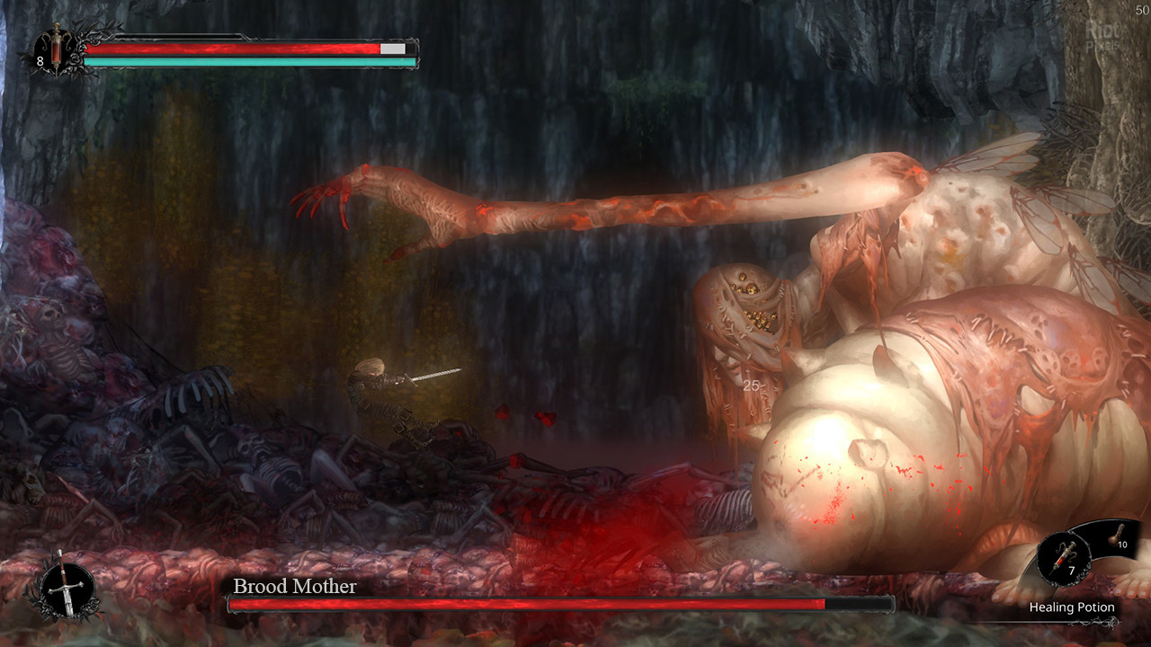 Vigil: The Longest Night – Build 7242083 (ASOMROF Update) screenshot 3