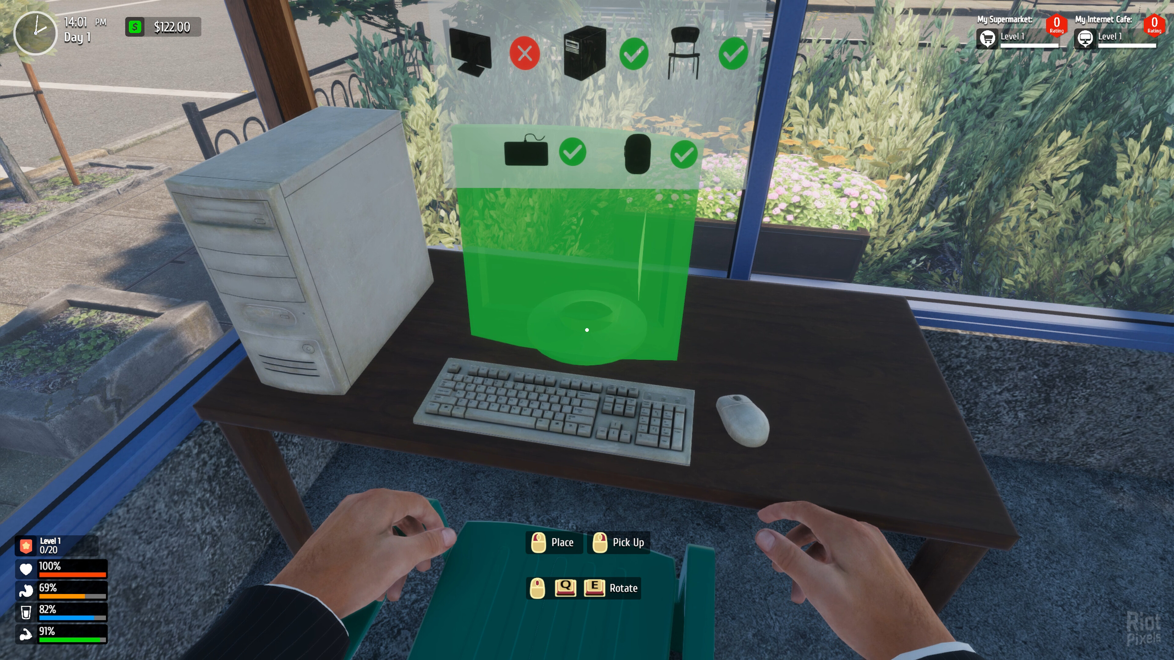Internet Cafe & Supermarket Simulator 2024 – v1.0.15 screenshot 6