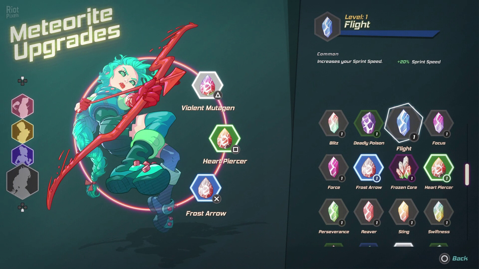 Go Fight Fantastic – v1.11.0001 + Bonus Soundtrack screenshot 3