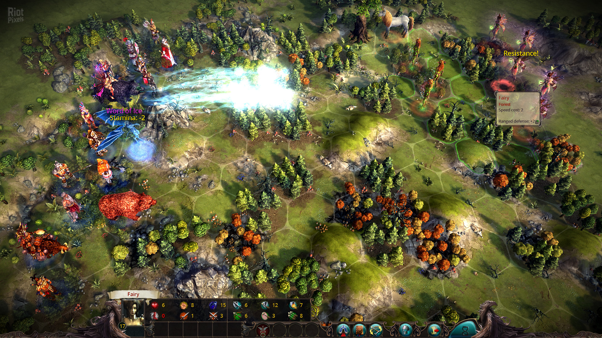 Eador: Imperium screenshot 6