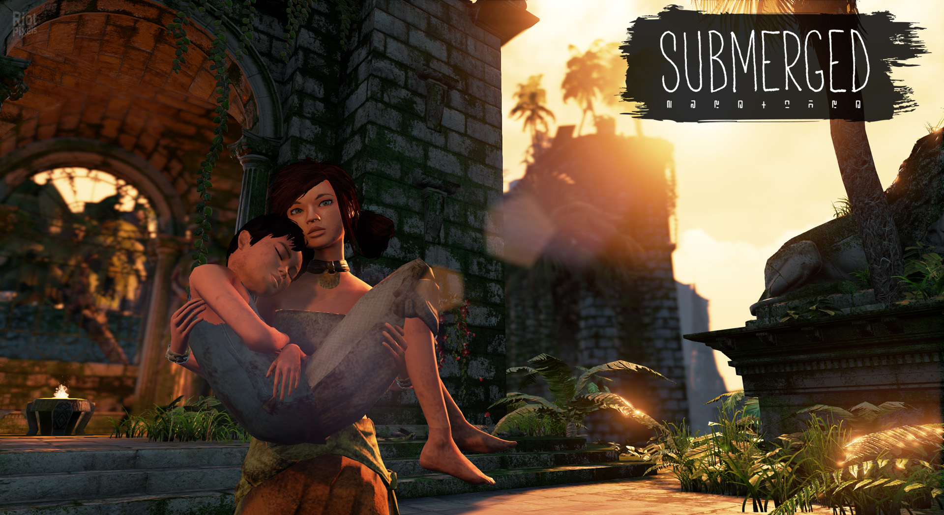 Submerged (v1.1/v1.1.1 Hidden Visions update/HotFix + OST, MULTi13) [FitGirl Repack]