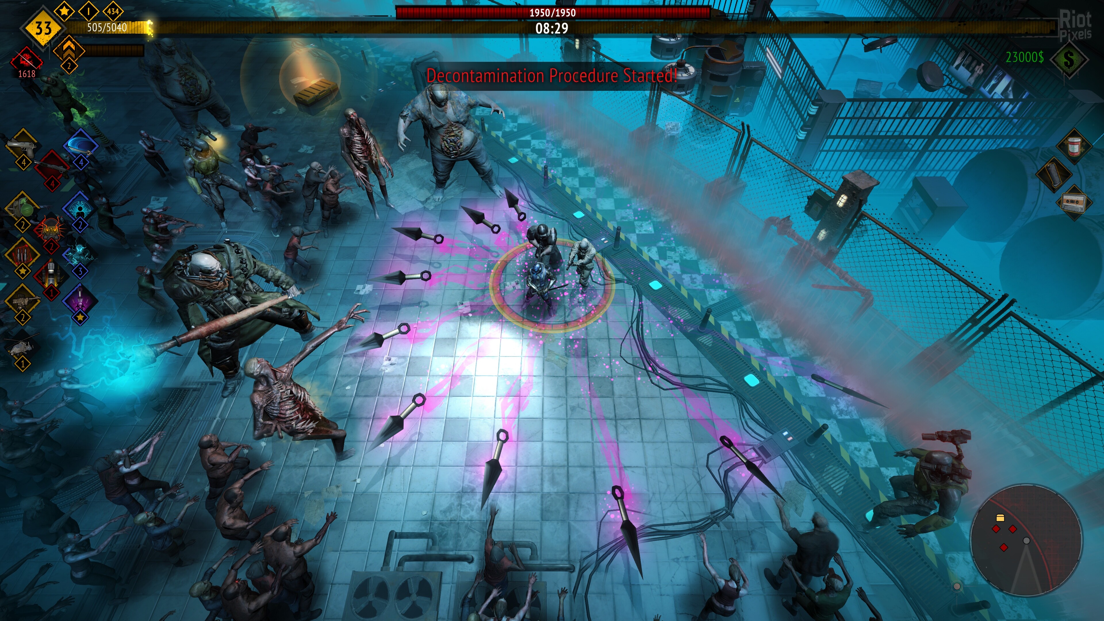 Yet Another Zombie Survivors – v1.0.0 + Bonus OST screenshot 2