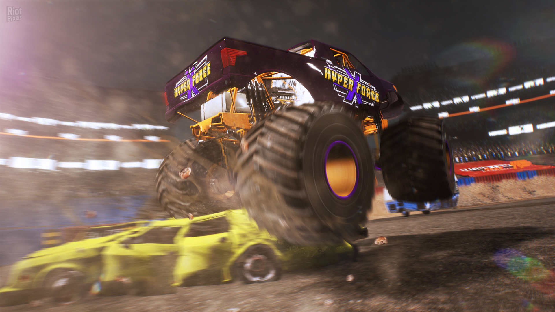 Monster Truck Championship (+ 2 DLCs, MULTi14) [FitGirl Repack]