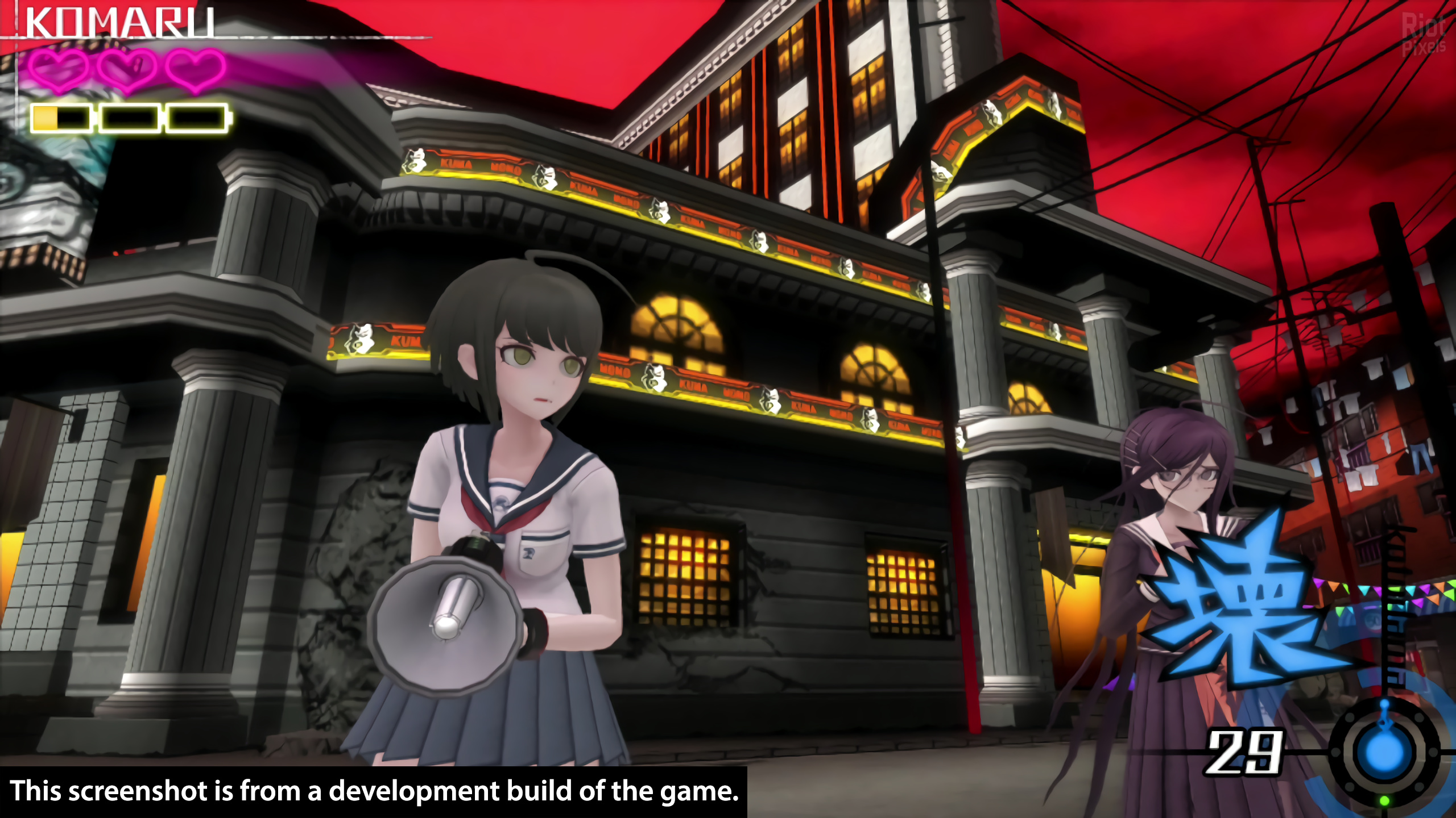 Danganronpa Another Episode: Ultra Despair Girls screenshot 4
