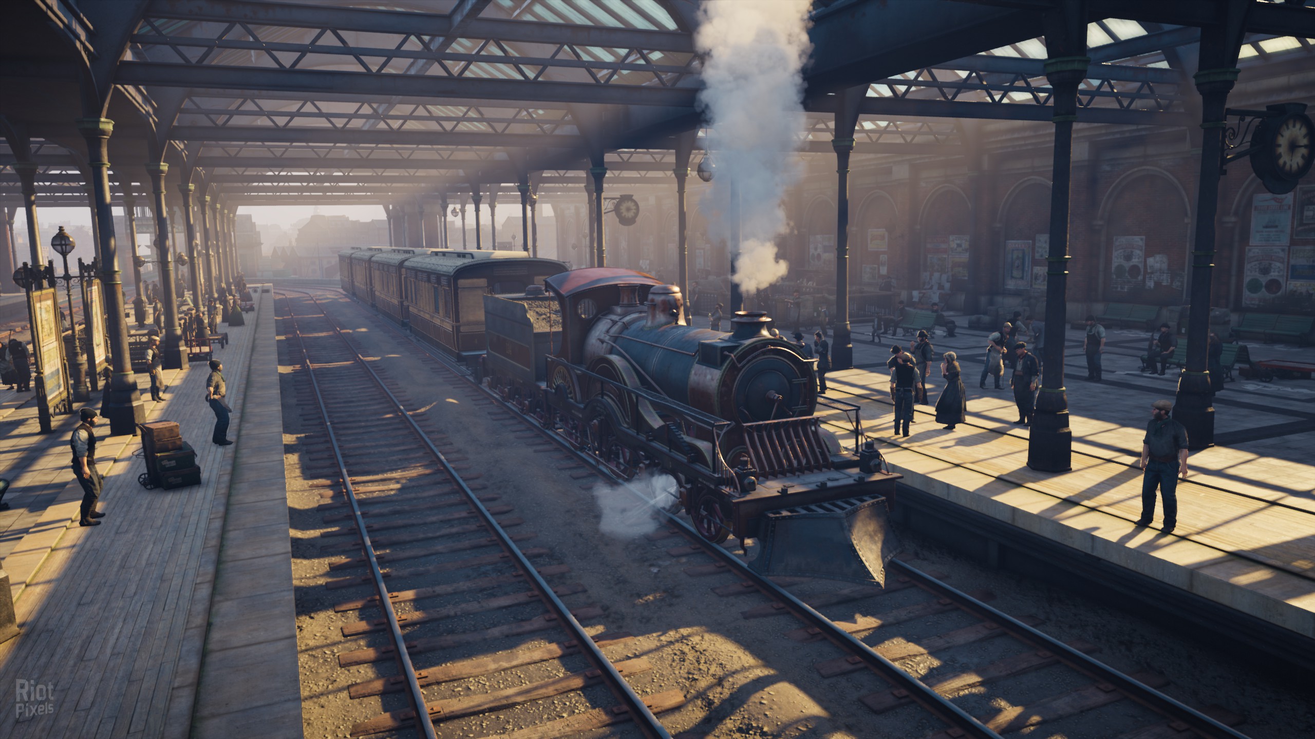 Assassin s Creed Syndicate Gold Edition v 1 51 Linux Wine