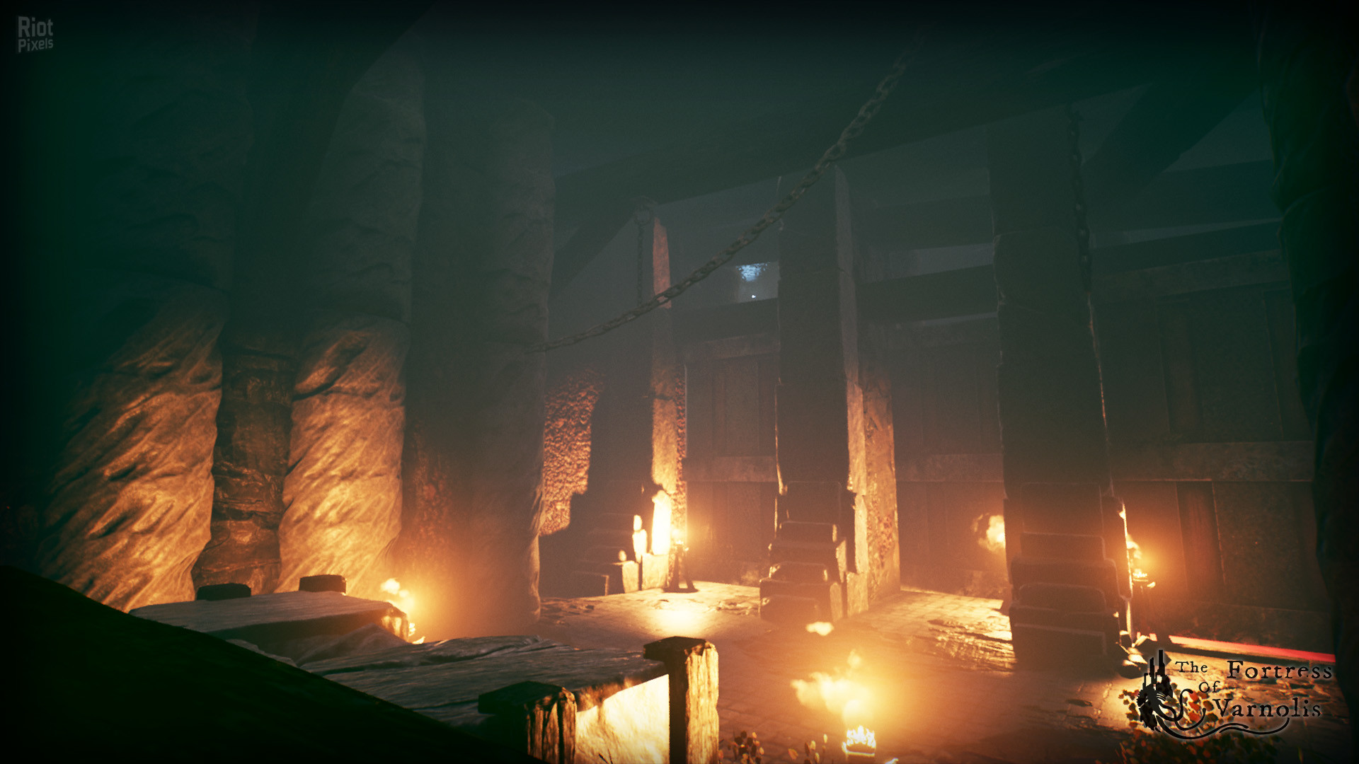 The Fortress of Varnolis screenshot 1