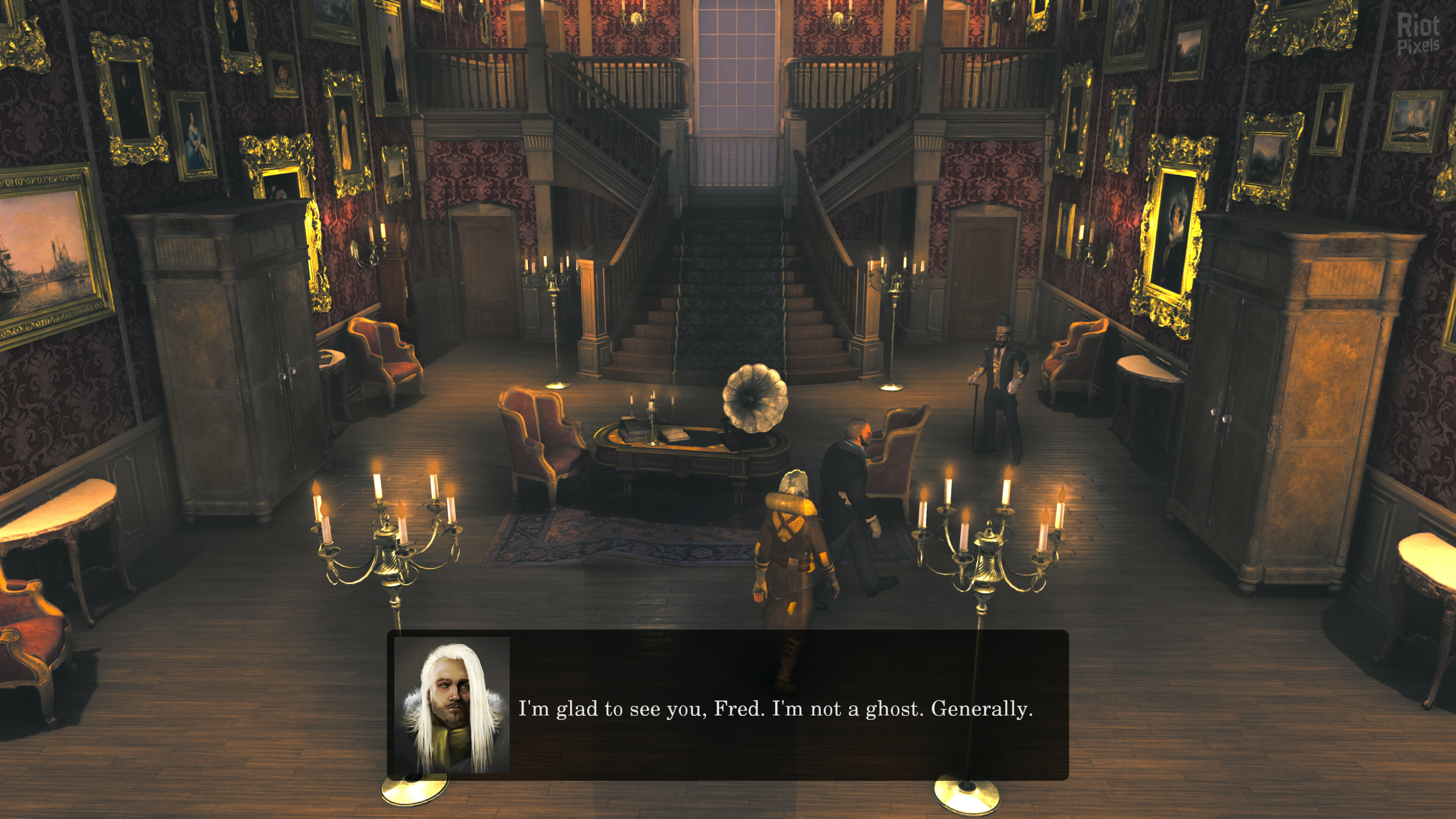 Tenebris Pictura + Bonus Soundtrack + Windows 7 Fix screenshot 6