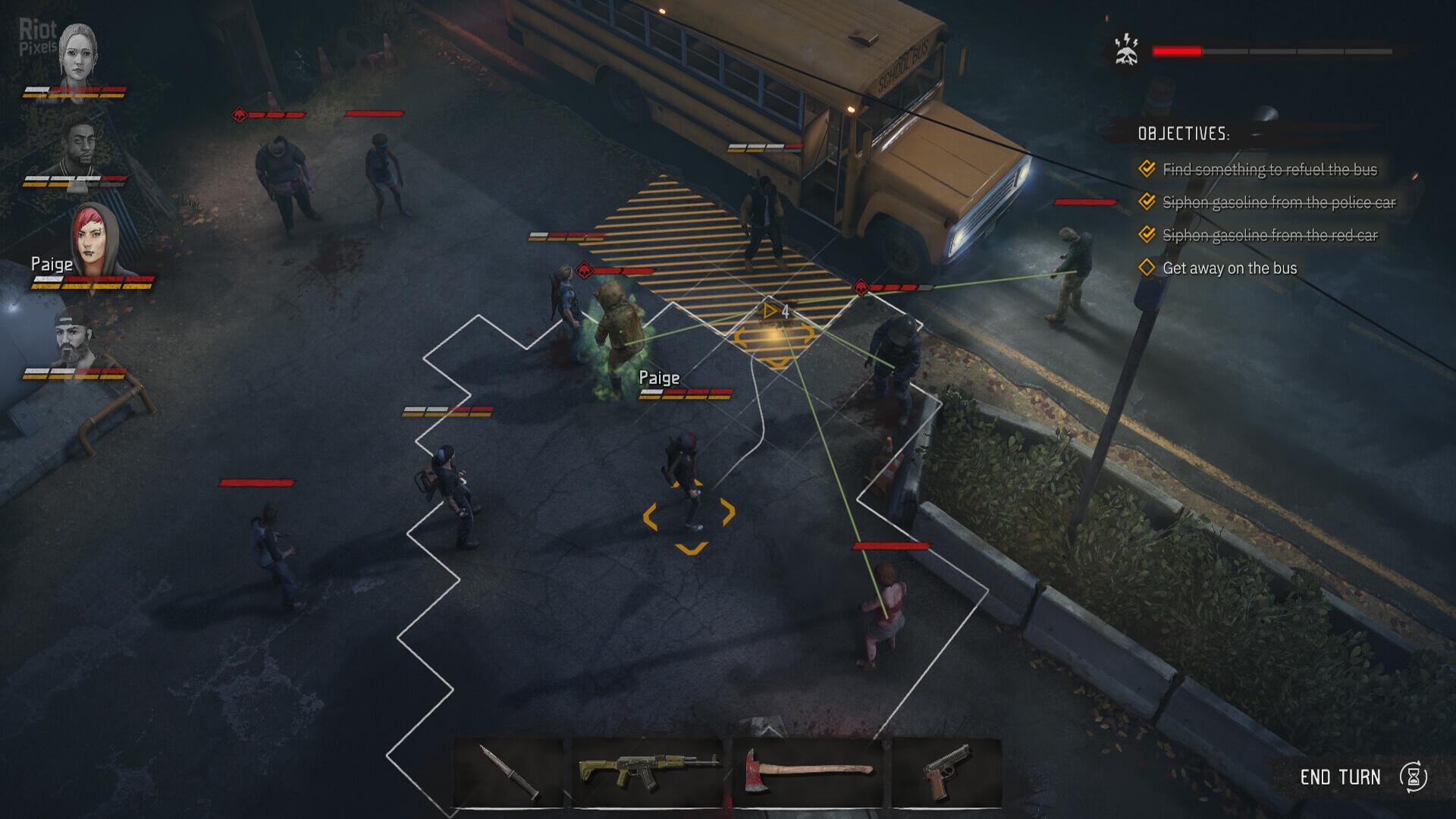 Dead Season – v1.0.0.9 screenshot 4