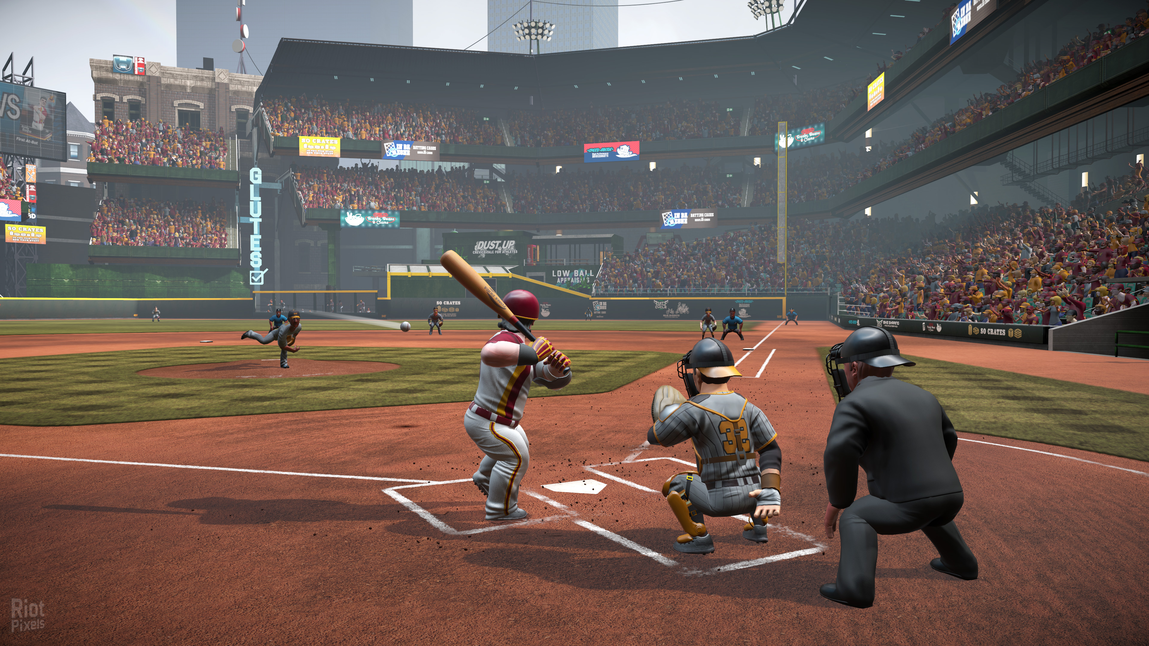 Super Mega Baseball 3 (v1.0.43186.0) [FitGirl Repack]