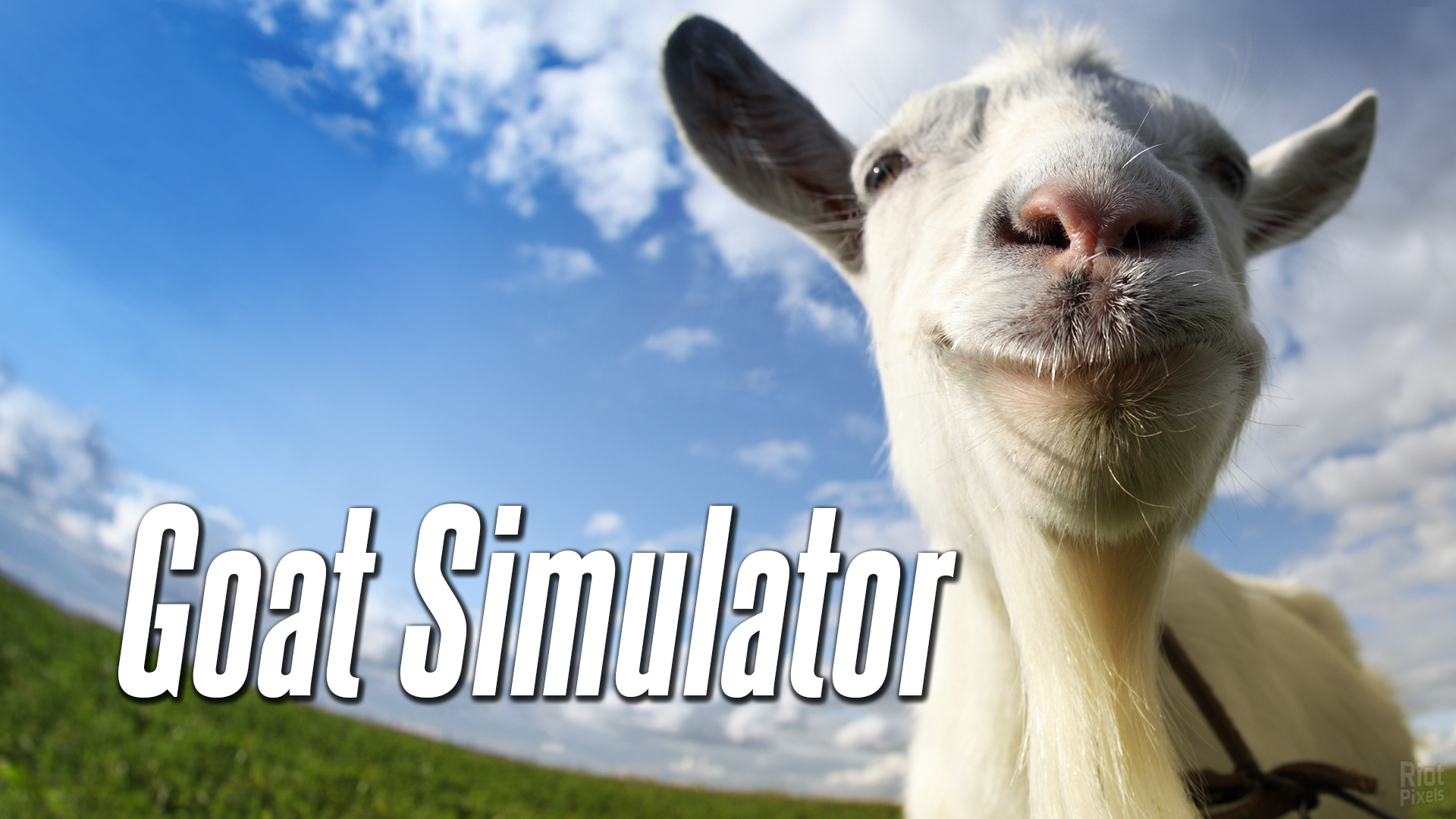 Goat Simulator GoatZ x86 amd64 Steam Runtime Linux Native