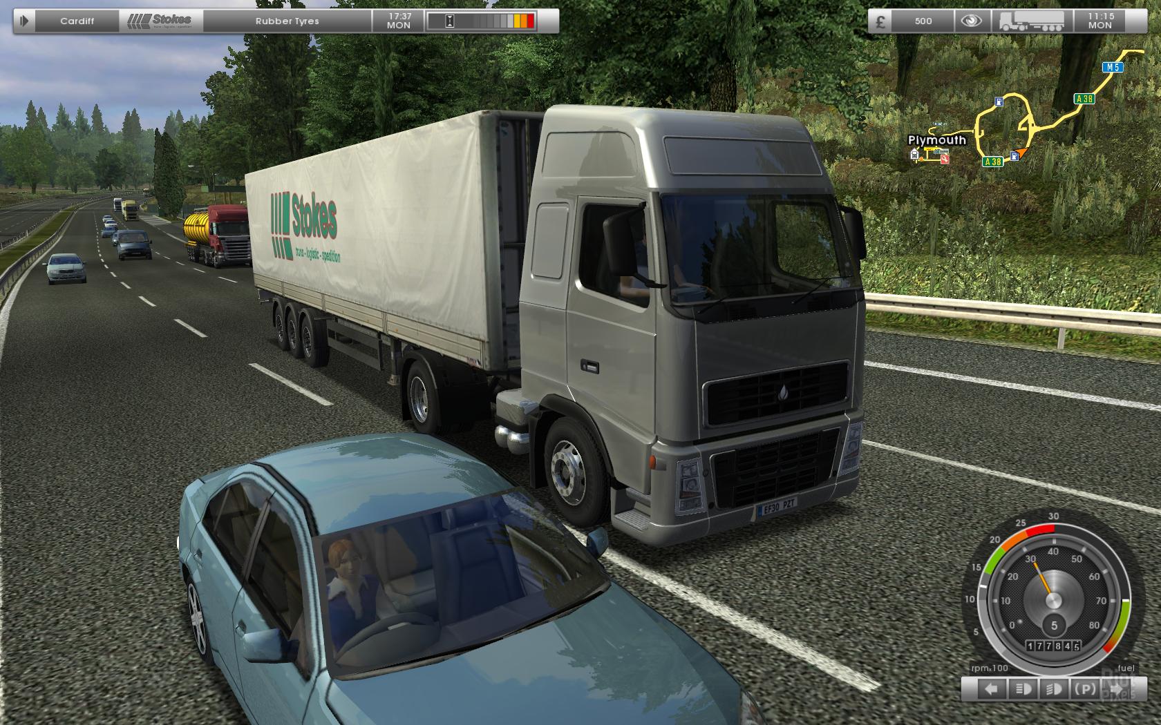 Cardiff - The Truck Simulator Wiki