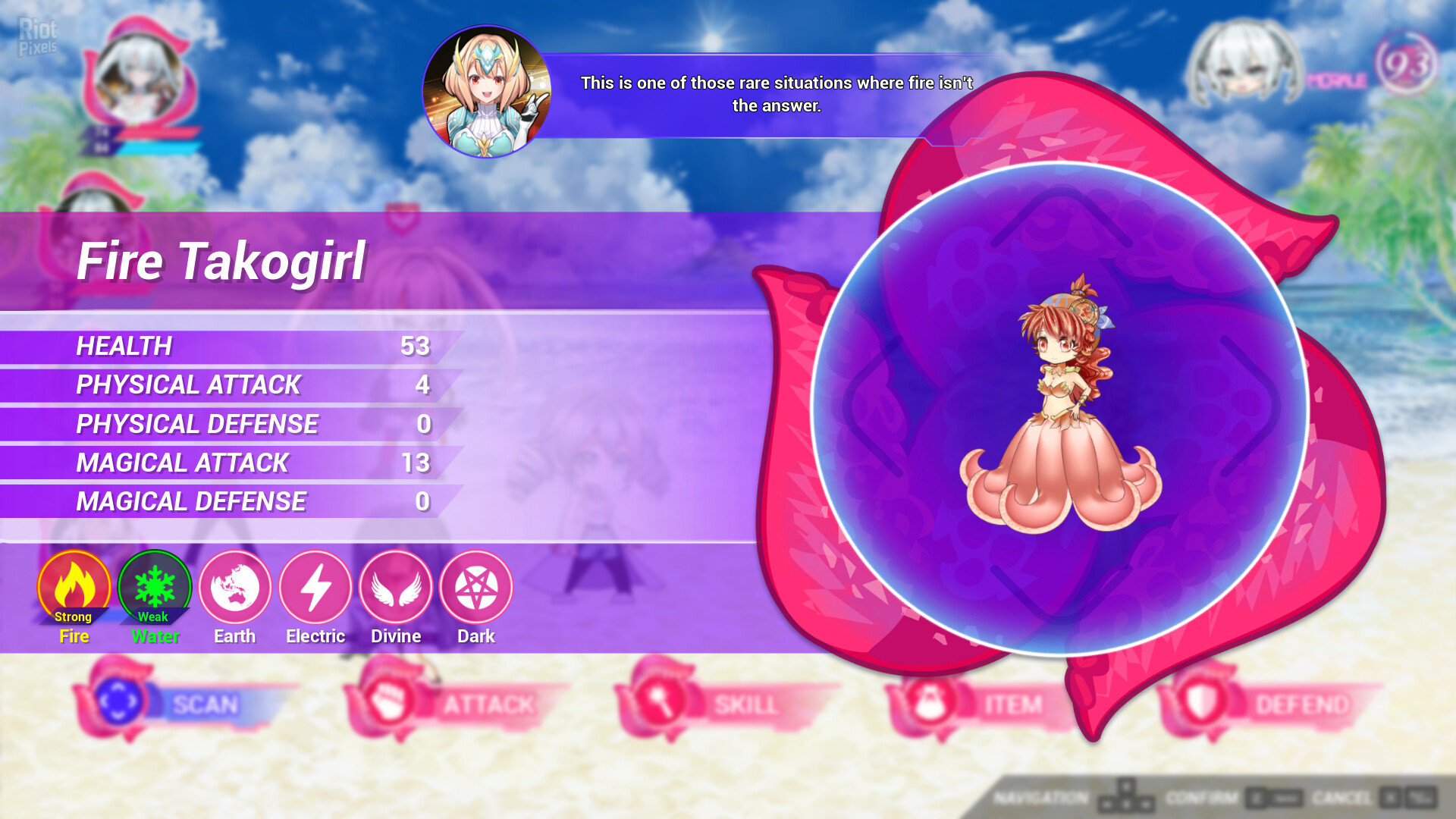 My Mad Scientist Roommate Turned Me Into Her Personal Robotic Battle Maiden?!? screenshot 5