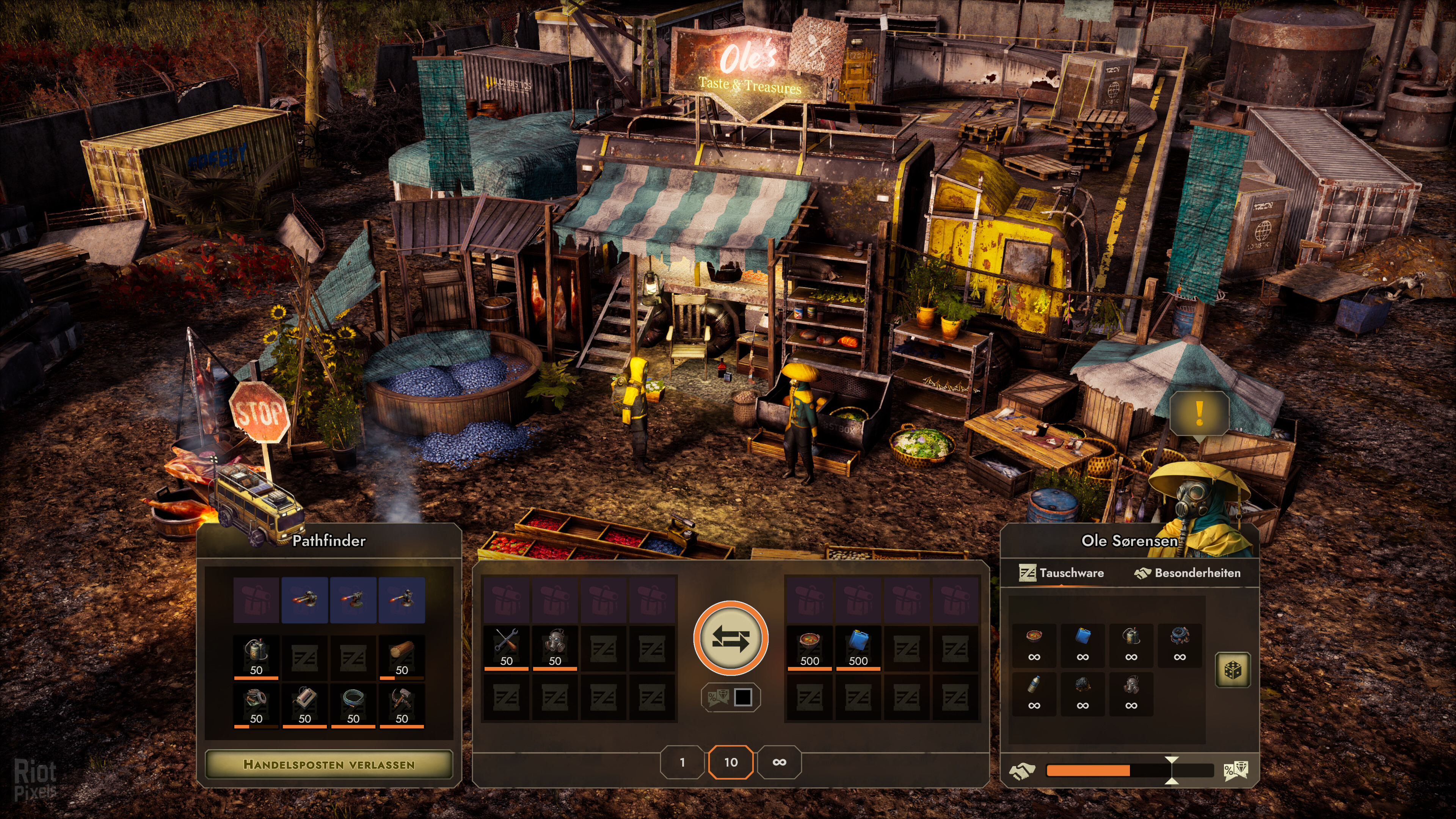 Endzone 2 – v1.0.9336.24144 + 3 DLCs/Bonuses screenshot 2