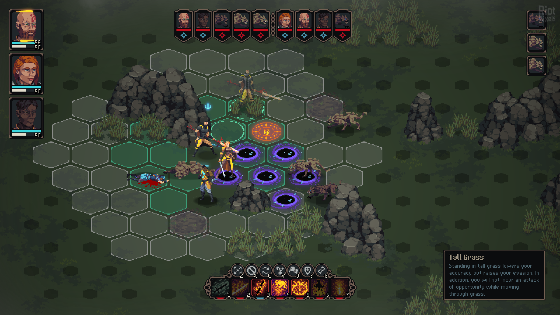 The Iron Oath – v1.0.002 + Bonus Soundtrack screenshot 4