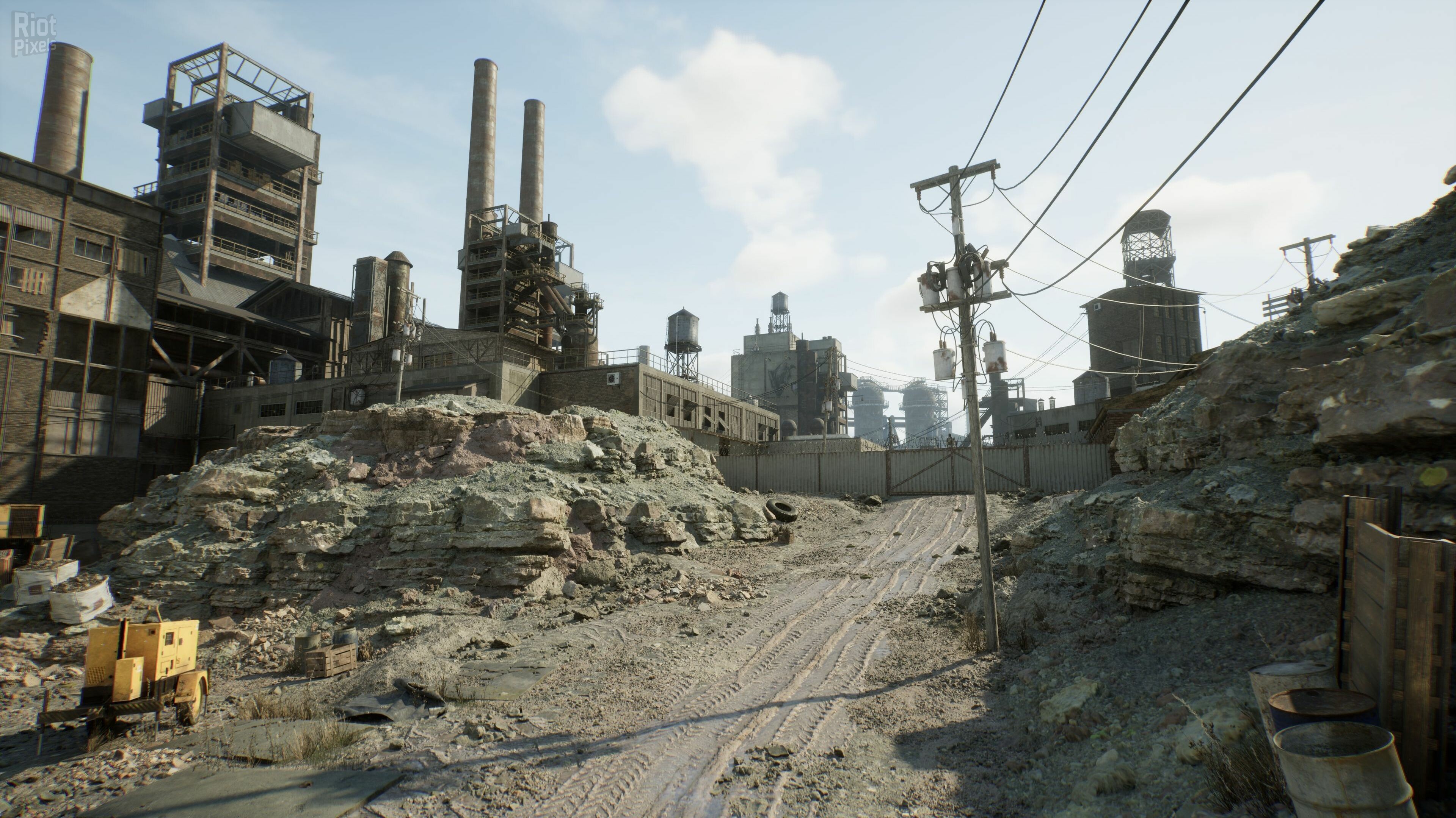 RoboCop: Rogue City – Alex Murphy Edition, v1.4.0.0 / 00.014.045 + 2 DLCs + Bonus ArtBook screenshot 2