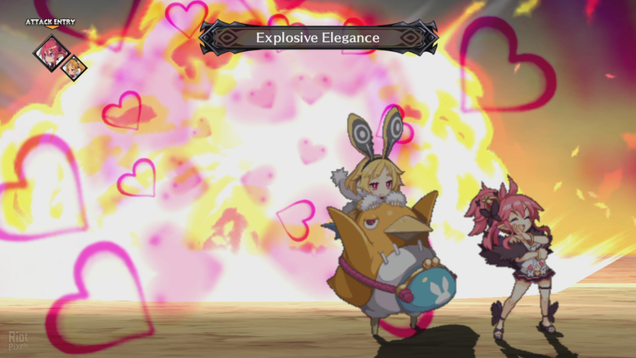 Disgaea 5 Complete MULTi3 FitGirl Repack Selective Download from 1 6 GB