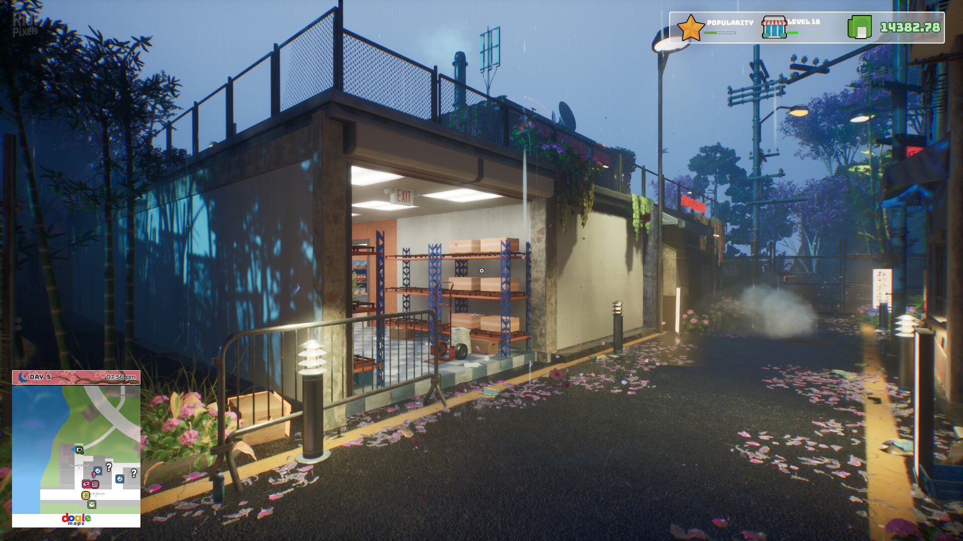 Gamer Stop Simulator – v1.0 (Release) screenshot 2