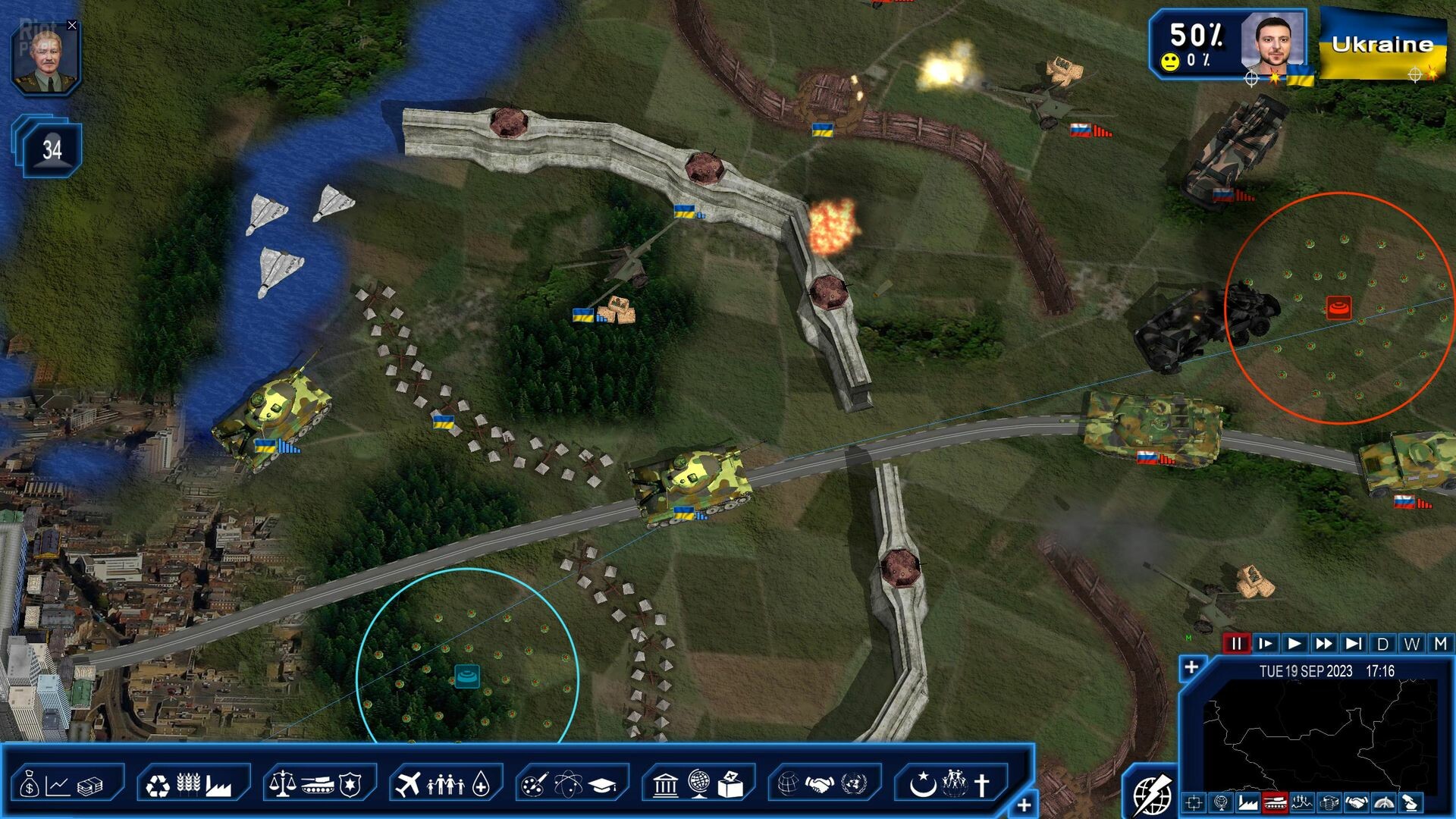 Power & Revolution 2023 Edition – v6.94 + 2 DLCs screenshot 6
