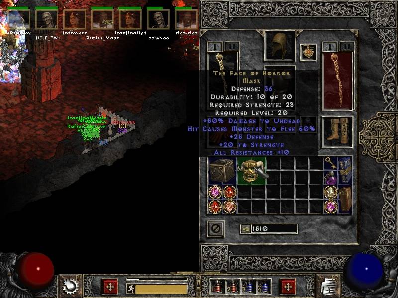 diablo 2 lord of destruction hack