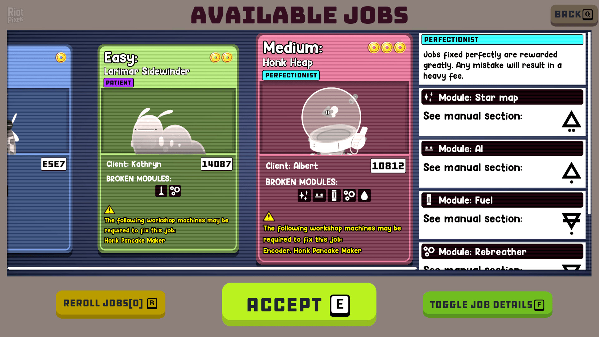 Uncle Chop’s Rocket Shop: Deluxe Edition, v1.4.0:5875 + 2 DLCs/Bonuses screenshot 3