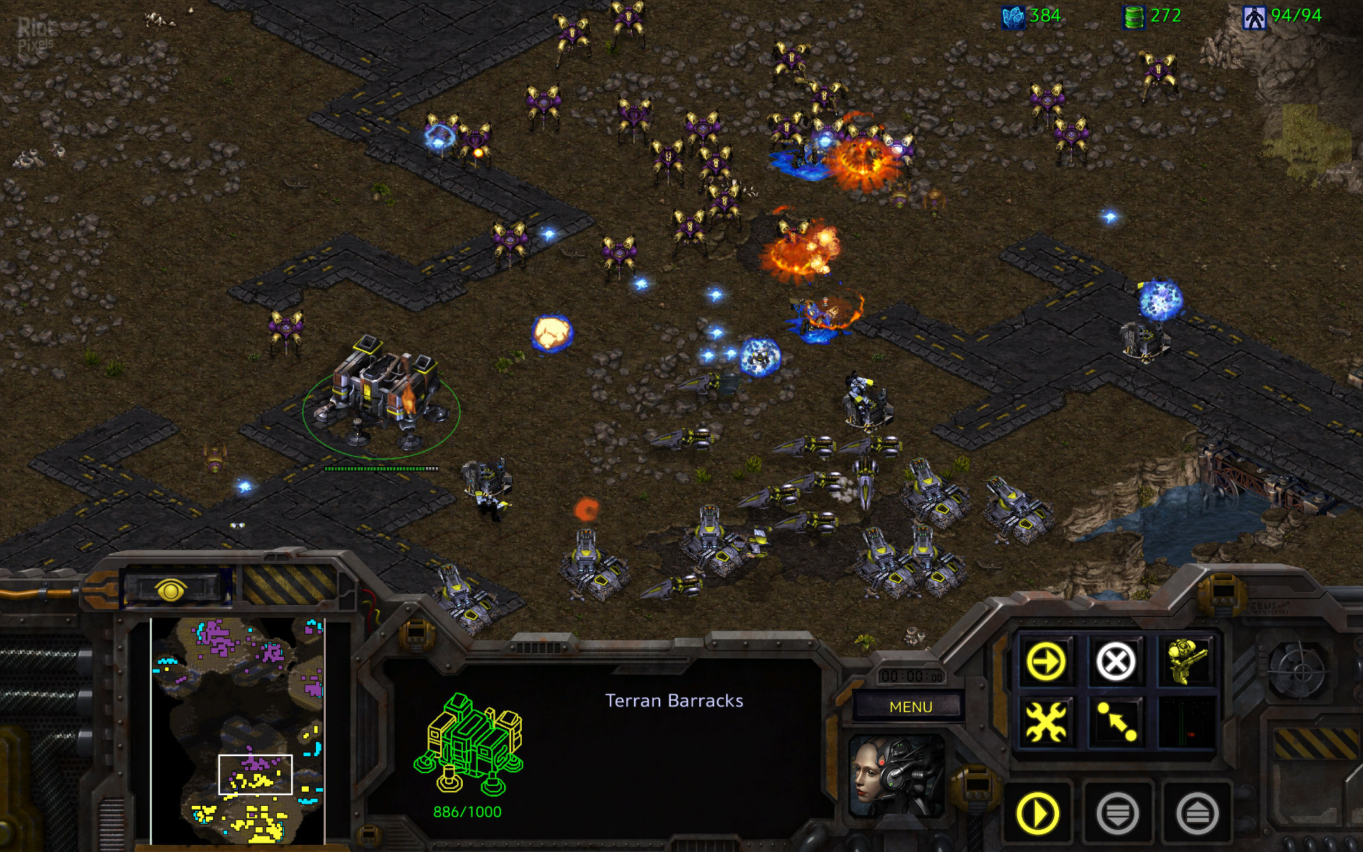 StarCraft: Remastered – v1.23.9.10756 screenshot 2