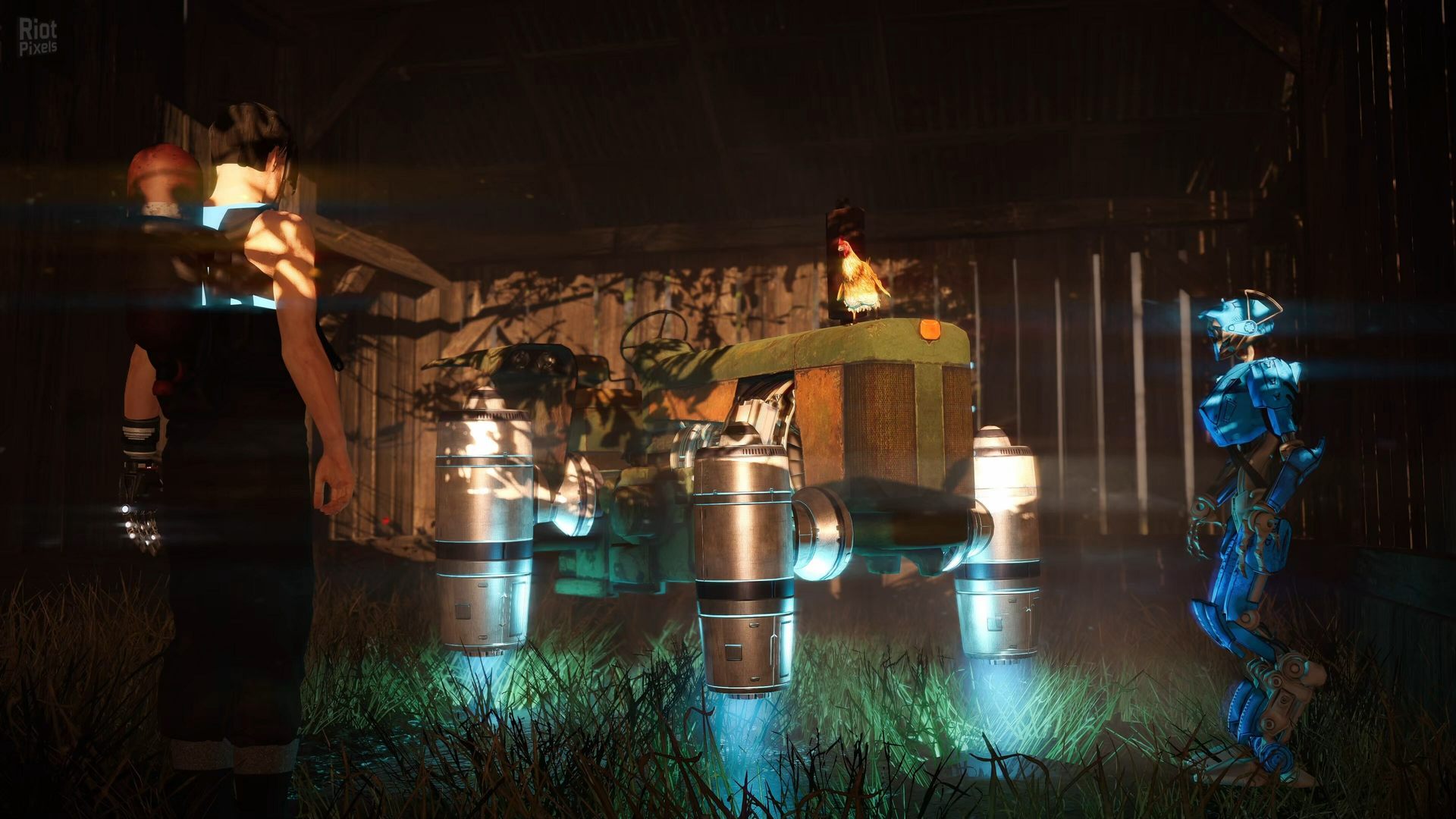 Cyber Farmer – v1.0.02 screenshot 6