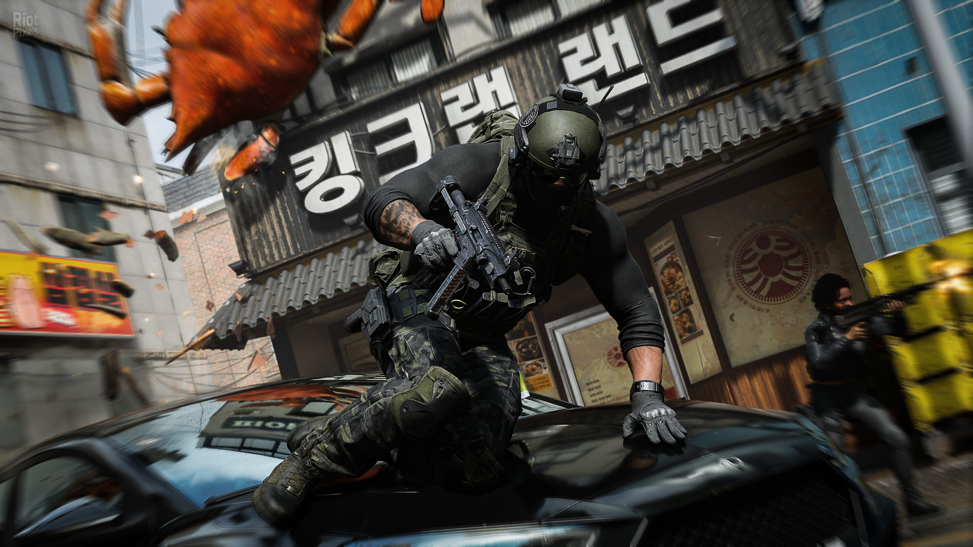 Call of Duty: Modern Warfare 4 – v13.1.29465156 (Campaign Only) screenshot 5