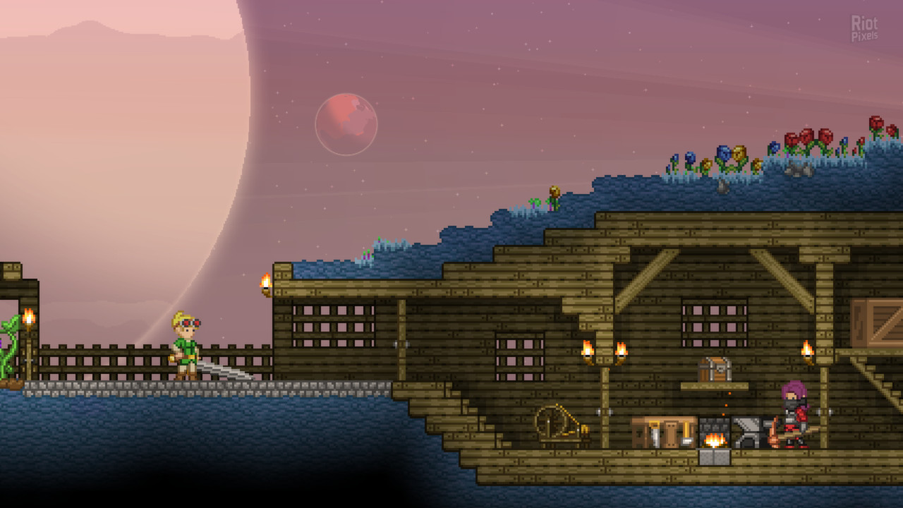 Starbound v1 4 4 ENG GOG Linux Native