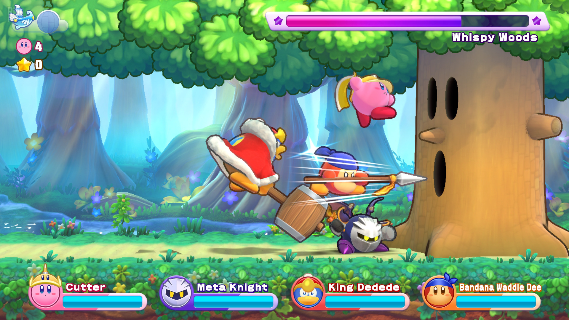 Kirby’s Return to Dream Land Deluxe + Bonus Soundtracks + Ryujinx/Yuzu Switch Emulators screenshot 1