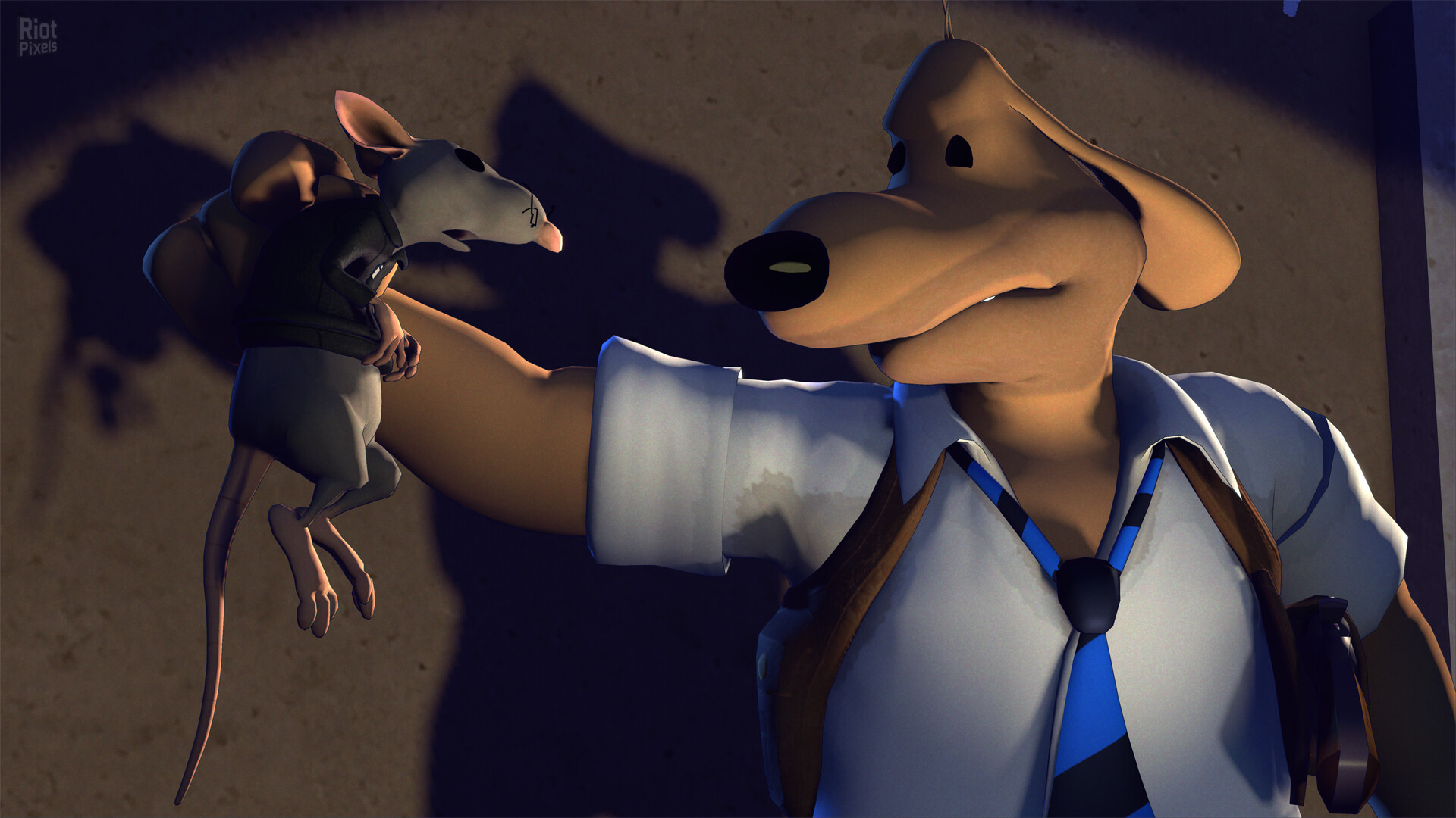 Sam & Max: The Devil’s Playhouse (Remastered) – v1.2.0 screenshot 4