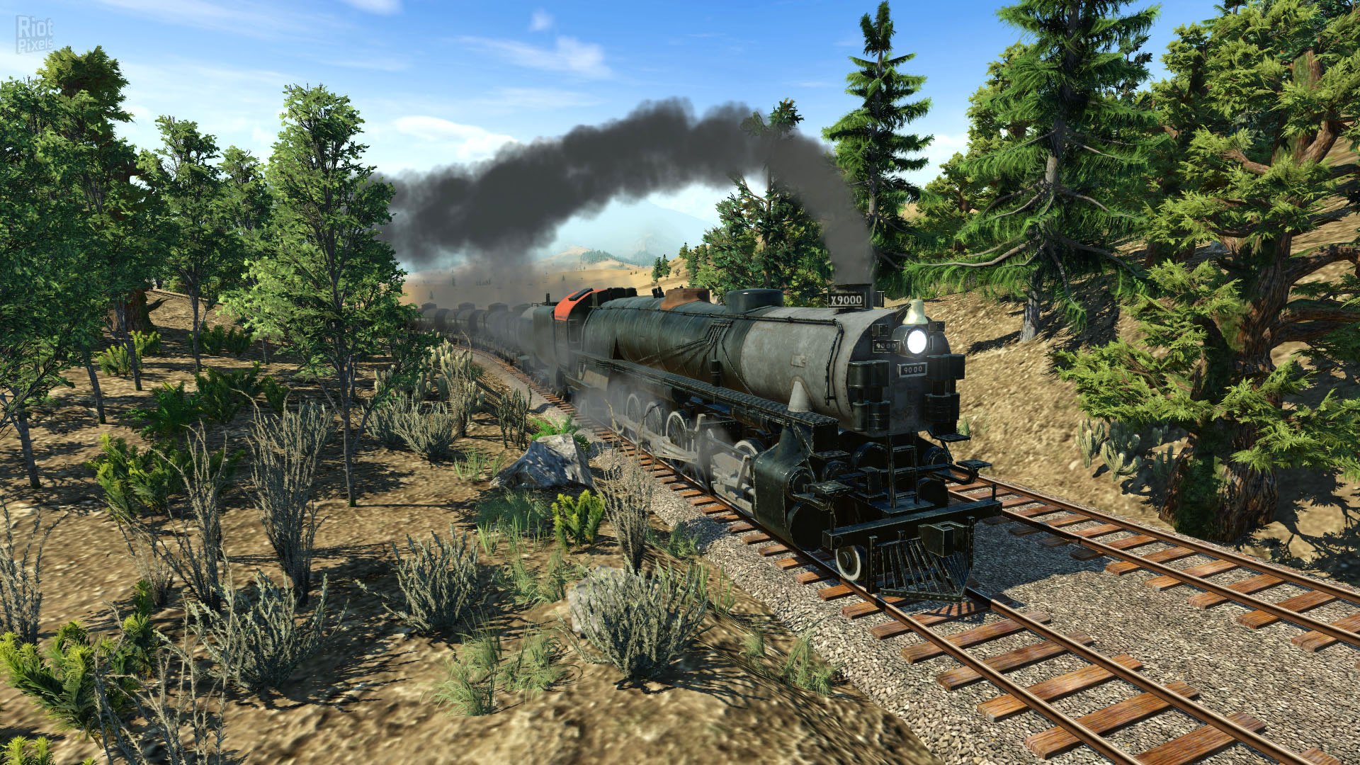 Transport Fever – Build 11908 screenshot 2
