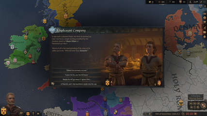 Download Crusader Kings III: Royal Edition – v1.11.0 (Peacock) + 10 DLCs (PC) via Torrent 6