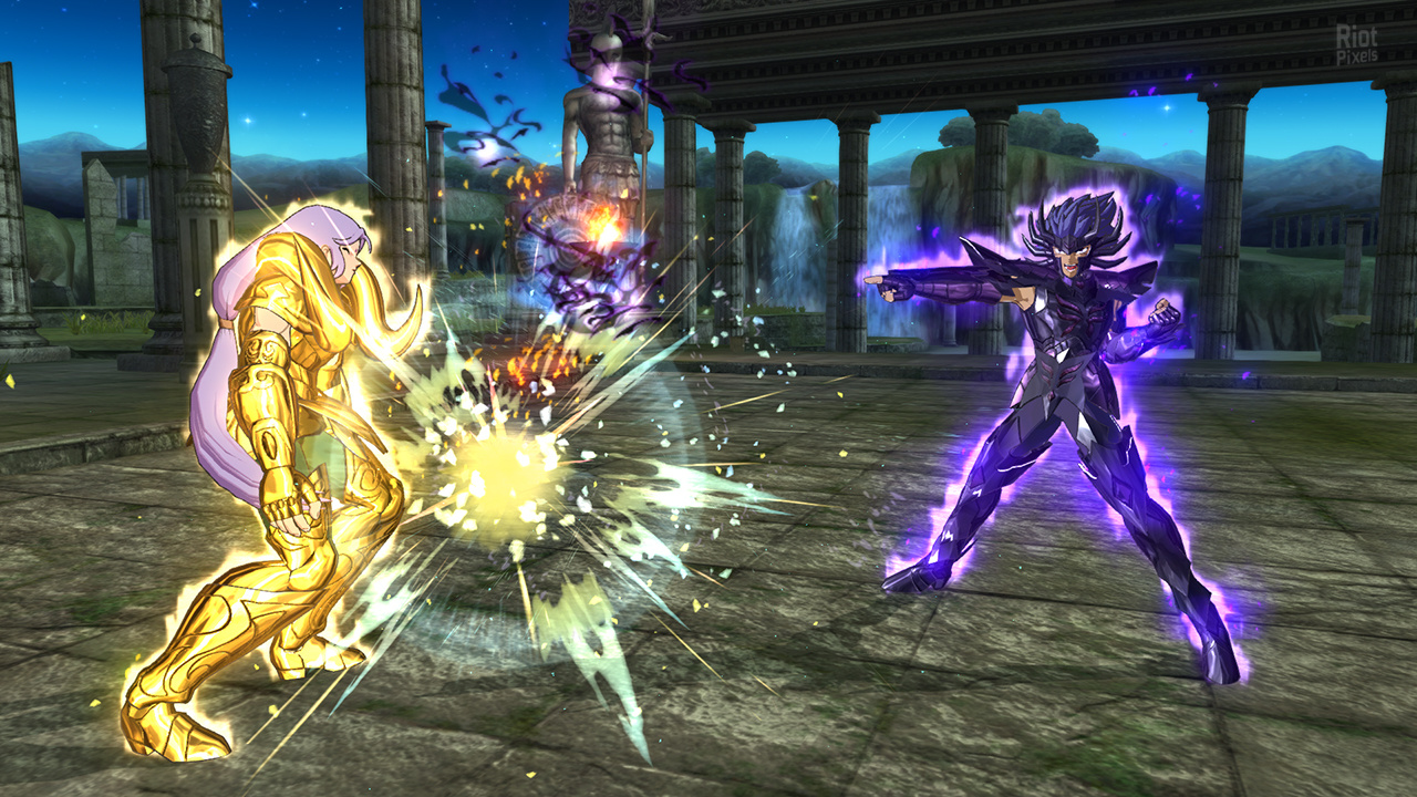 Video 2 - Saint Seiya: Soldiers' Soul - Mod DB