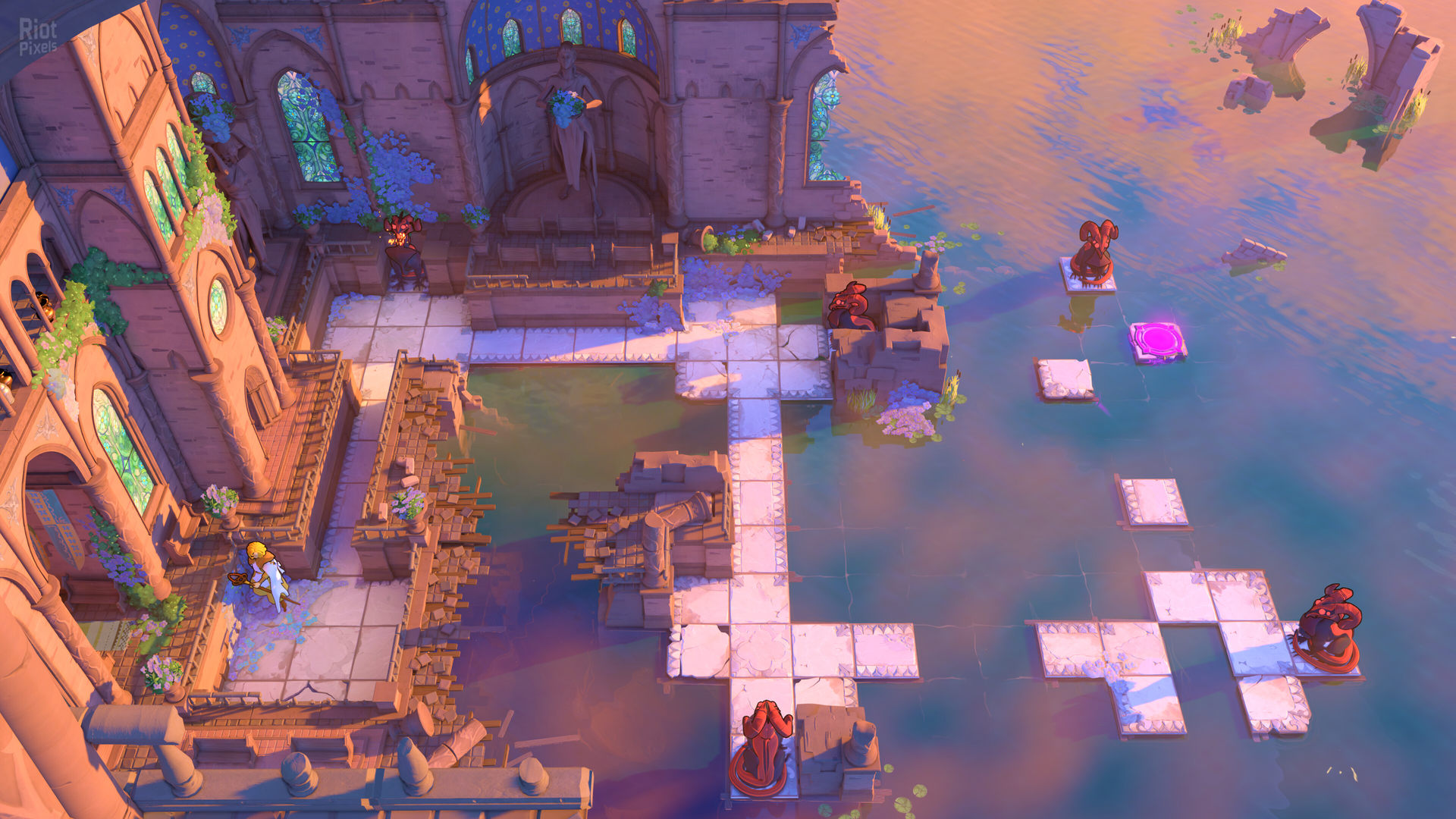 Order of the Sinking Star screenshot 1