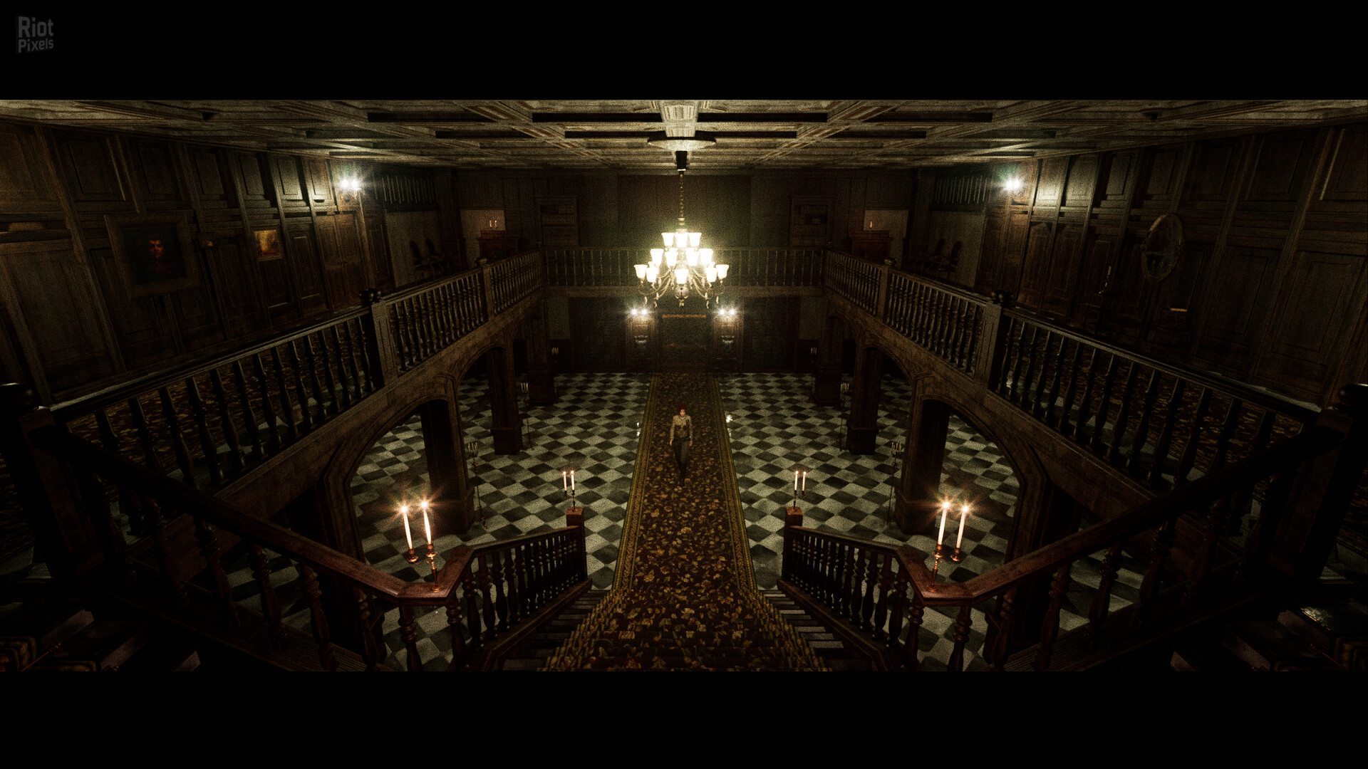 THE MUTE HOUSE – v1.0.39 screenshot 1