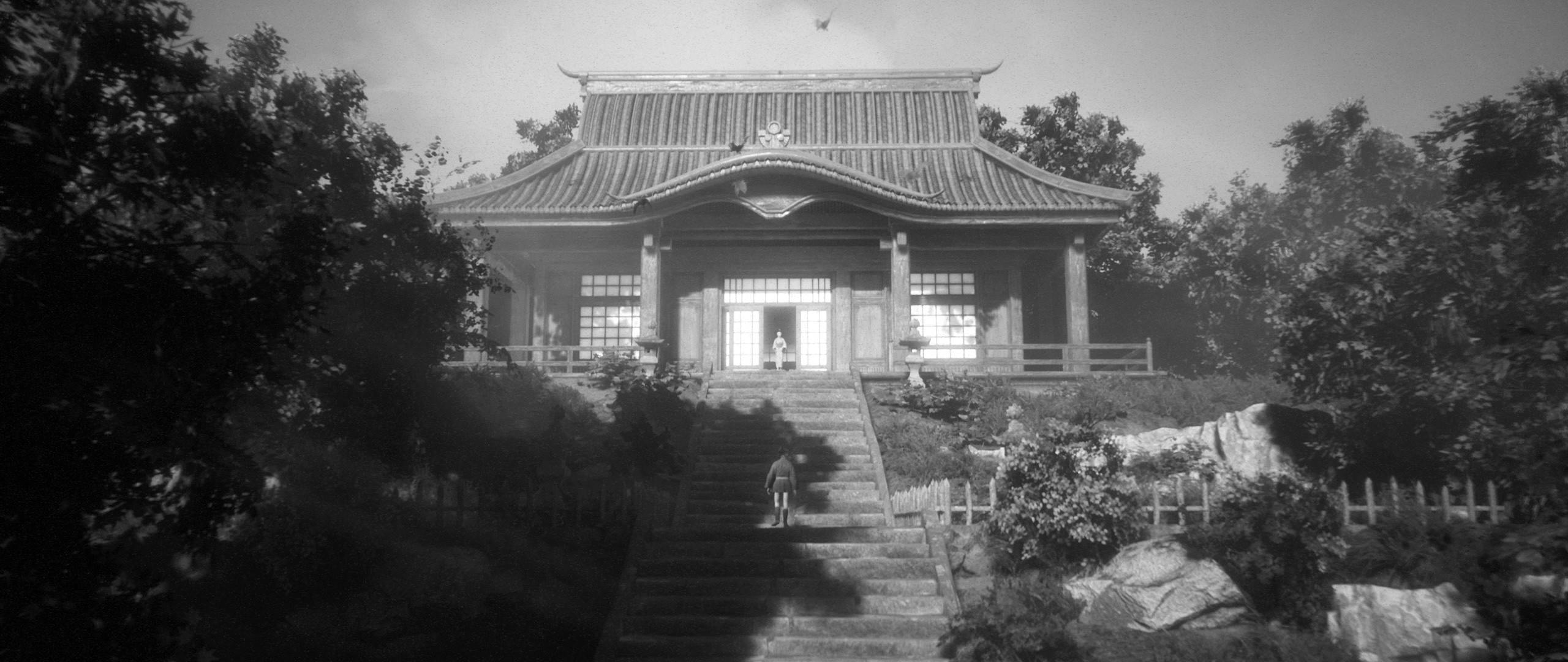 Trek to Yomi screenshot 4