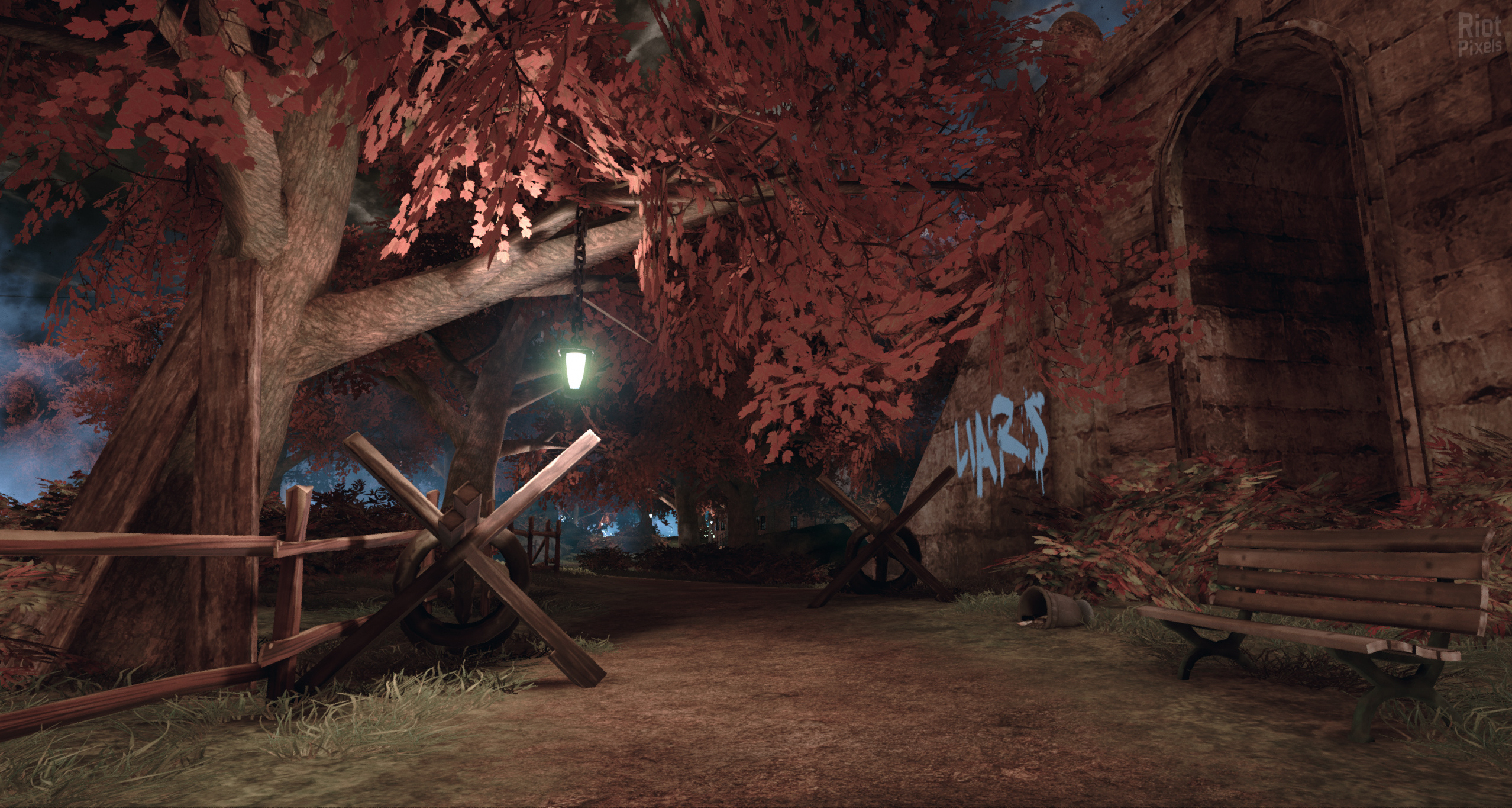 Empathy: Path of Whispers screenshot 2