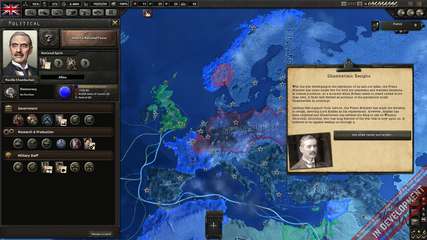 Download Hearts of Iron IV: : Ultimate Bundle – v1.13.2.3d3a + 41 DLCs (PC) via Torrent 3