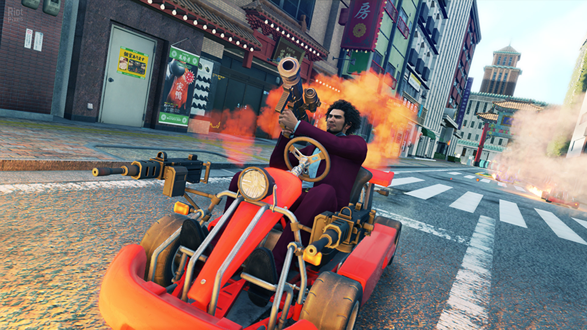 Yakuza: Like a Dragon – Legendary Hero Edition – v1.009 GOG DRM-free + 5 DLCs screenshot 5