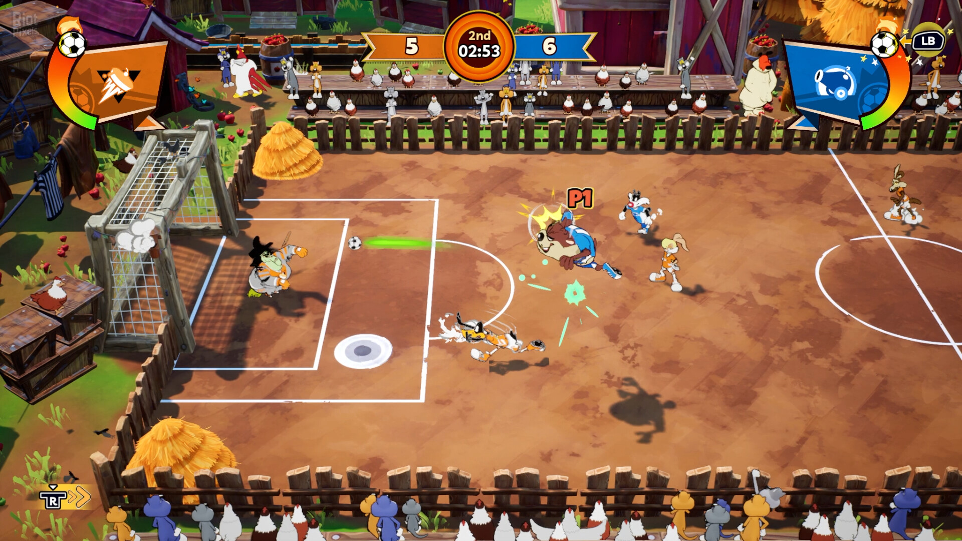 Looney Tunes: Wacky World of Sports – Deluxe Edition + 2 DLCs screenshot 4