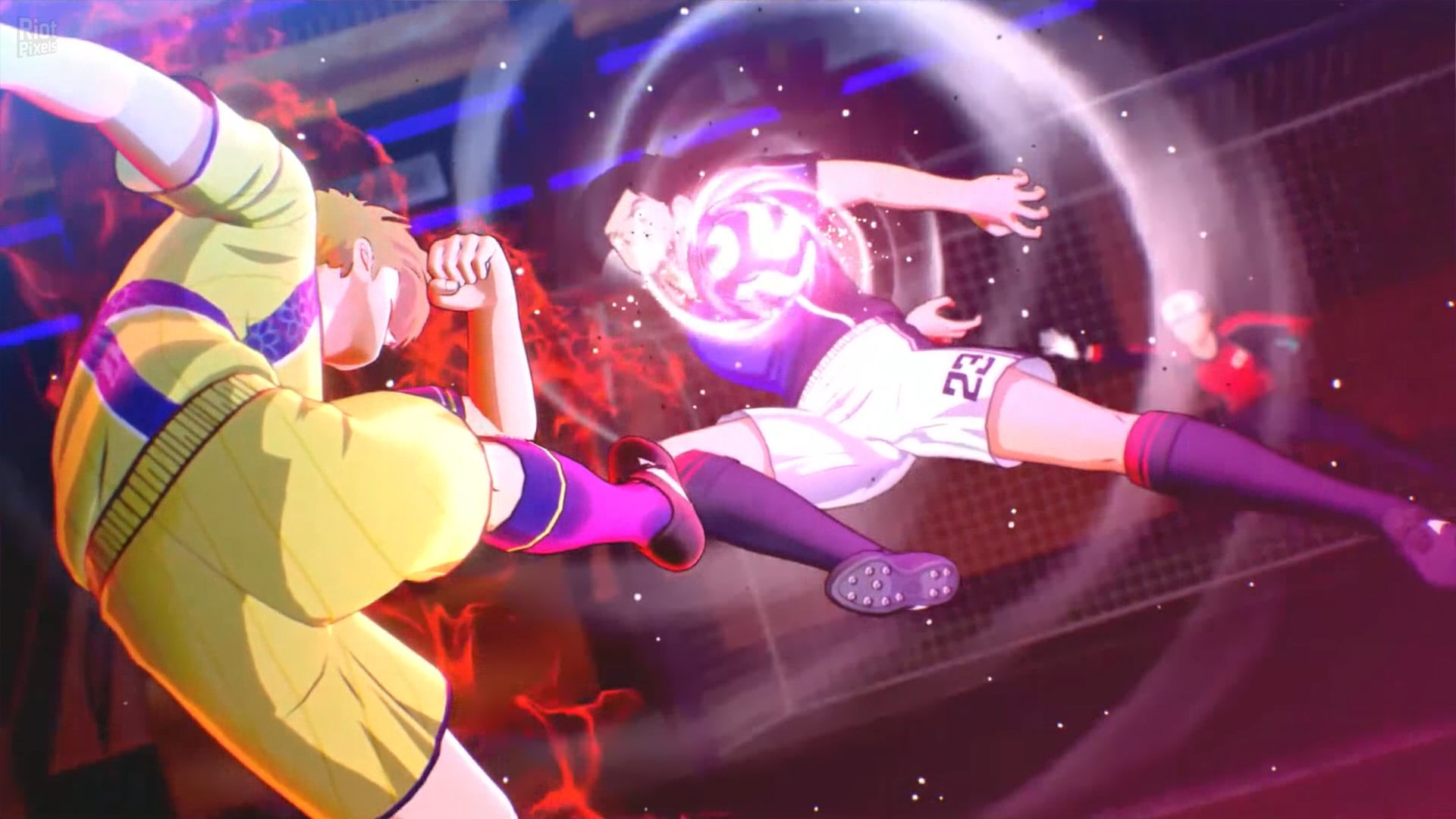 CAPTAIN TSUBASA 2: WORLD FIGHTERS – v1.03 + 5 DLCs screenshot 4